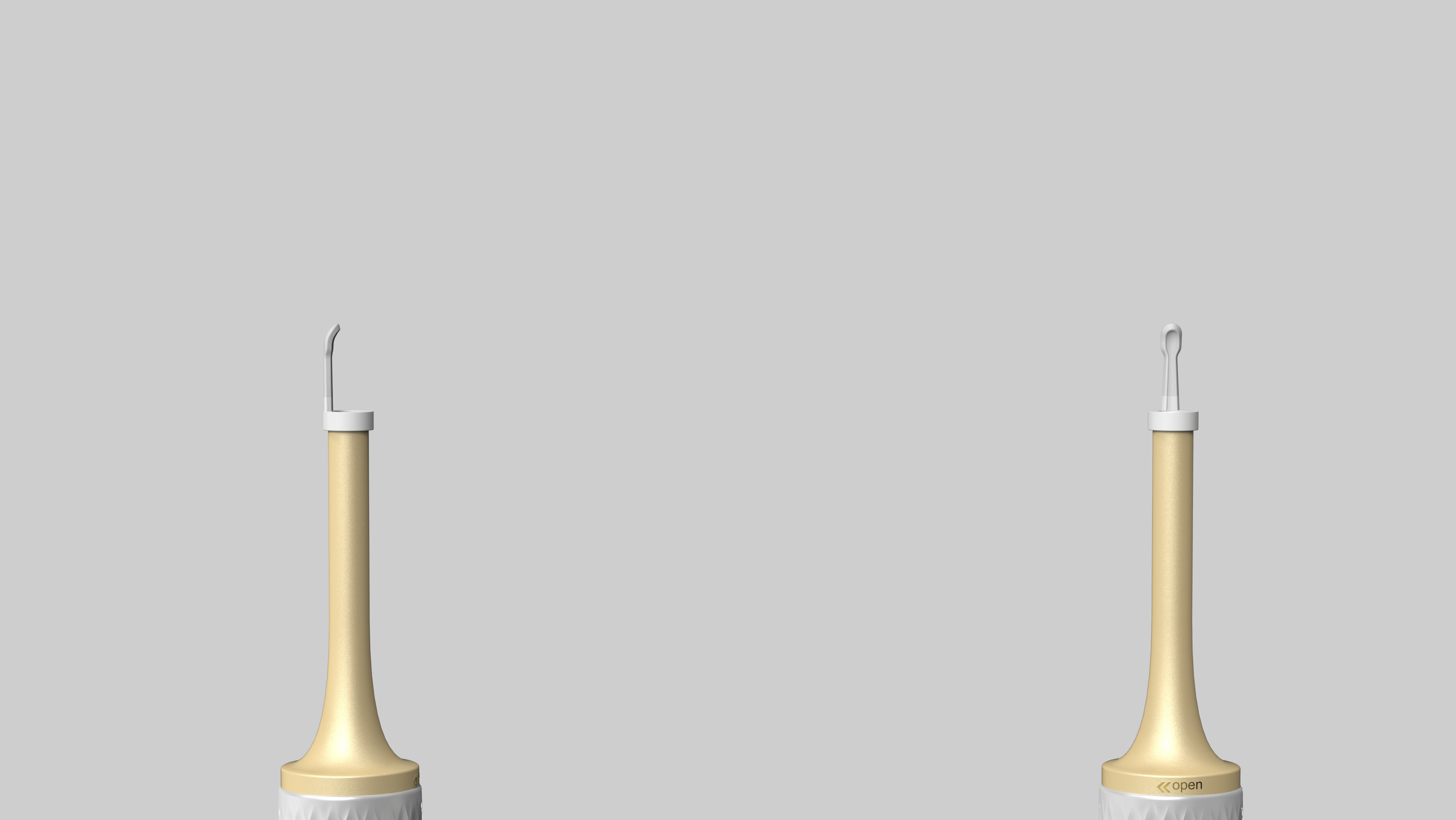 Earpick，Appearance design，product design，industrial design，Yunbo design，