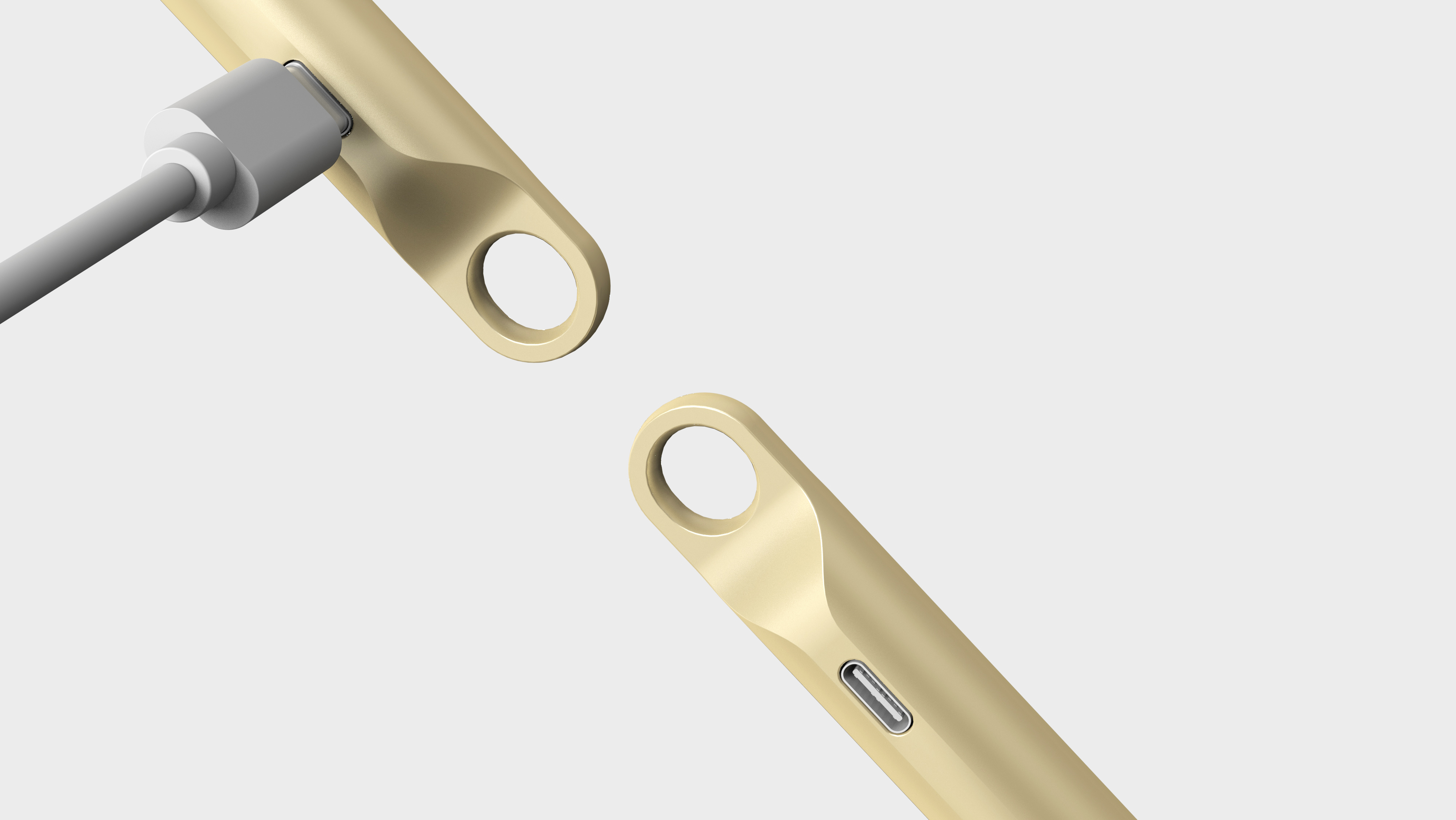 Earpick，Appearance design，product design，industrial design，Yunbo design，