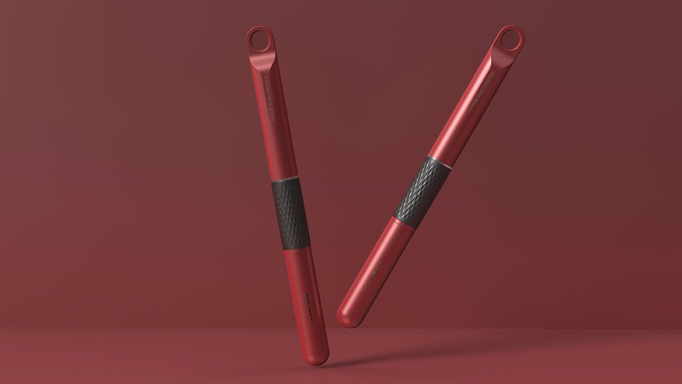 Earpick，Appearance design，product design，industrial design，Yunbo design，