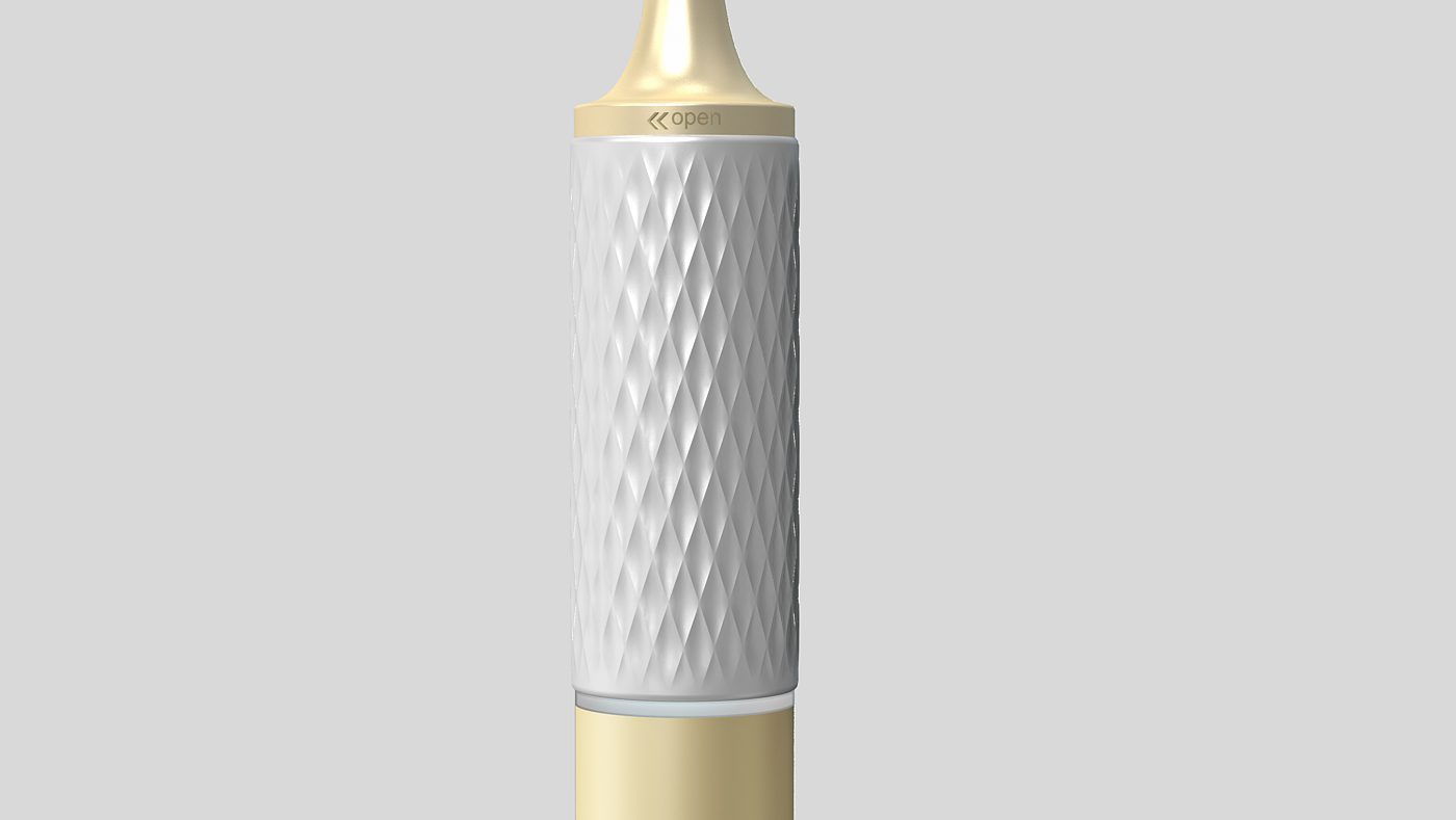 Earpick，Appearance design，product design，industrial design，Yunbo design，