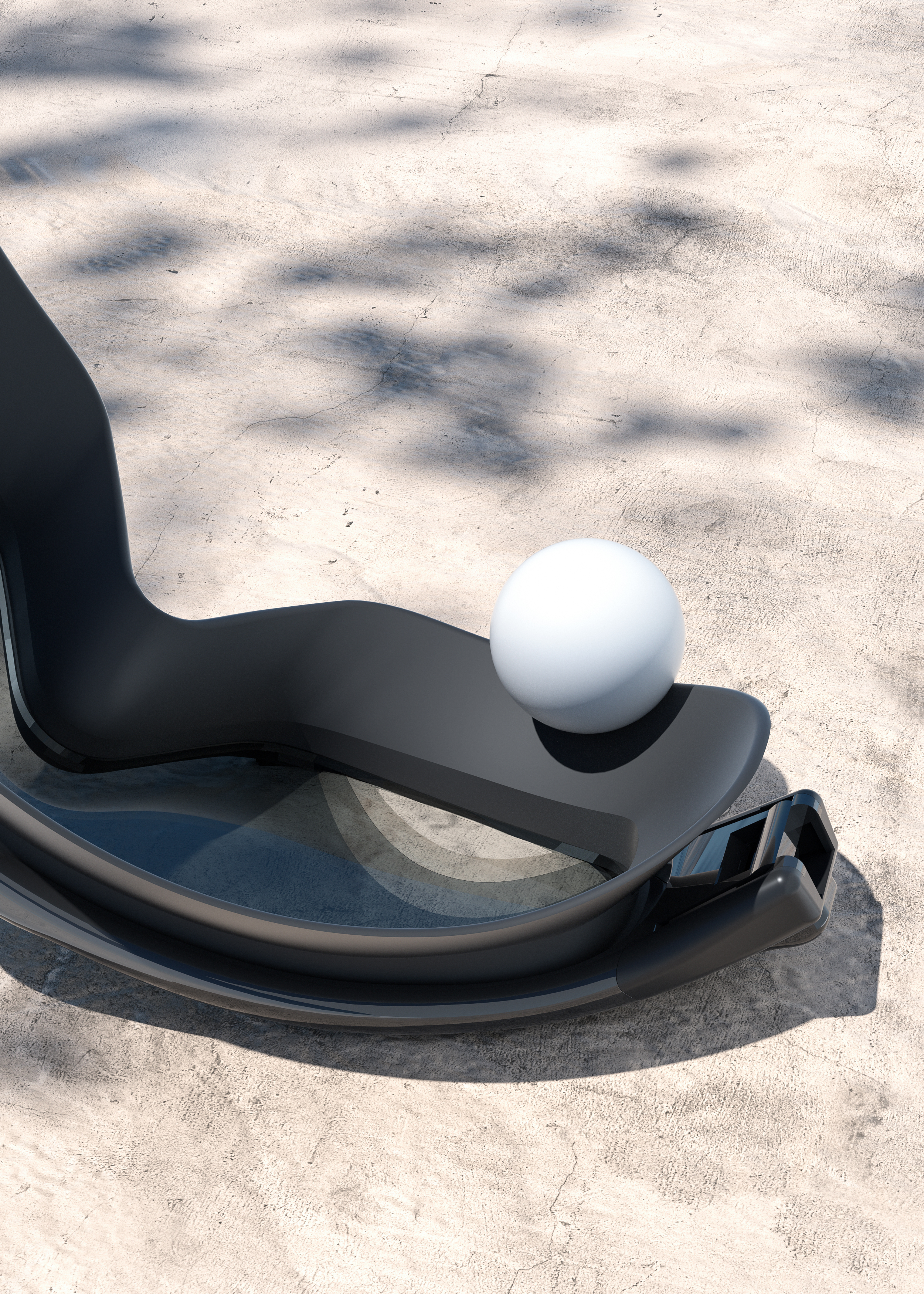 Swimming goggles，Product modeling，Product rendering，c4d，oc，sports goods，online retailers，