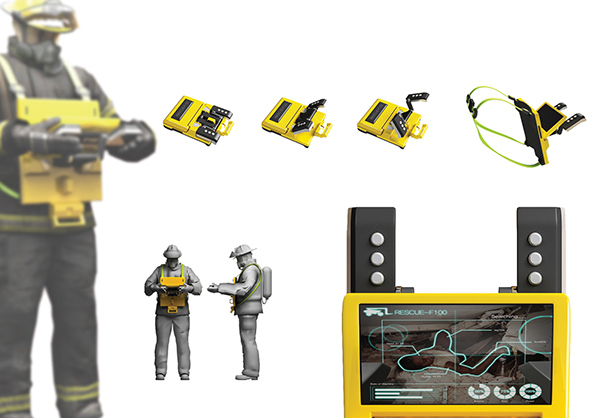 industrial design，Mechanics，engineering，disaster，rescue，fire control，