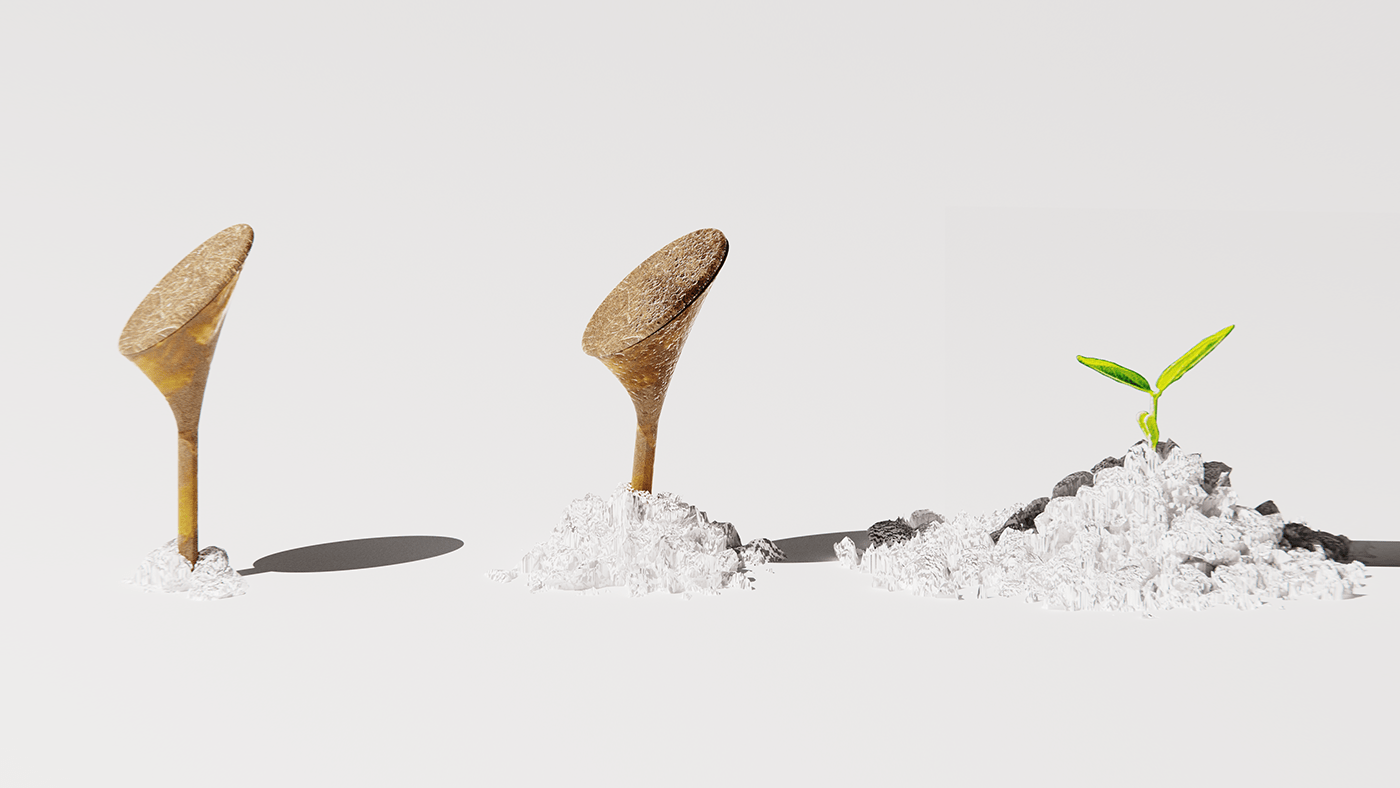 Bioplastics，environment protection，industrial design，product design，