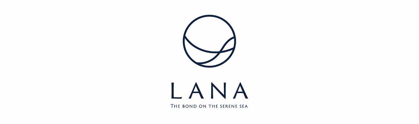 Branding，product design，Sailboat，LANA，game，