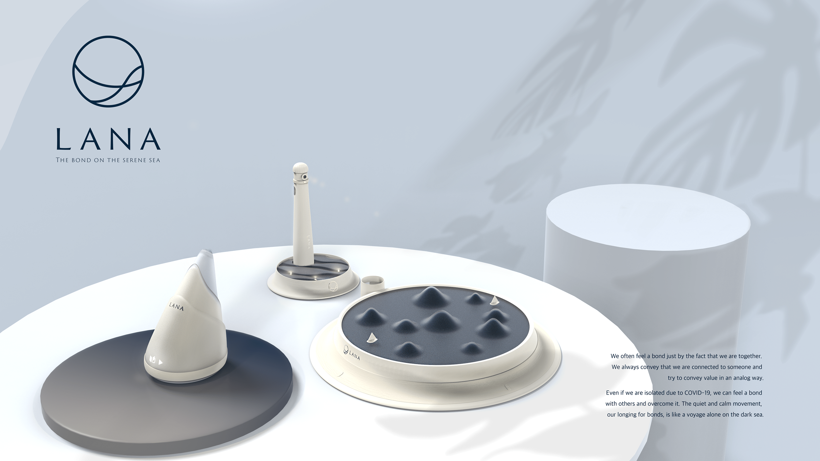 Branding，product design，Sailboat，LANA，game，