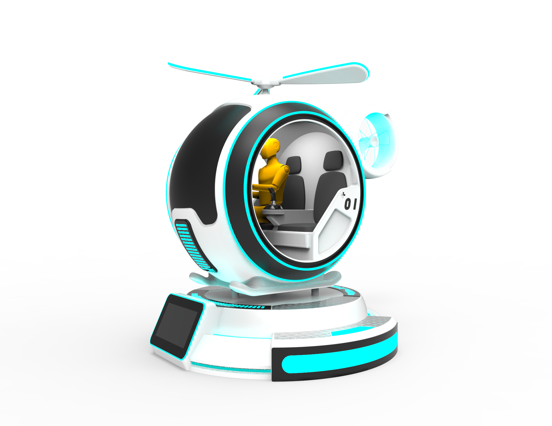vr，aircraft，Amusement equipment，Amusement，Commercial VR，