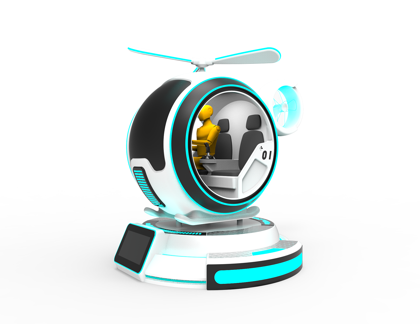 vr，aircraft，Amusement equipment，Amusement，Commercial VR，