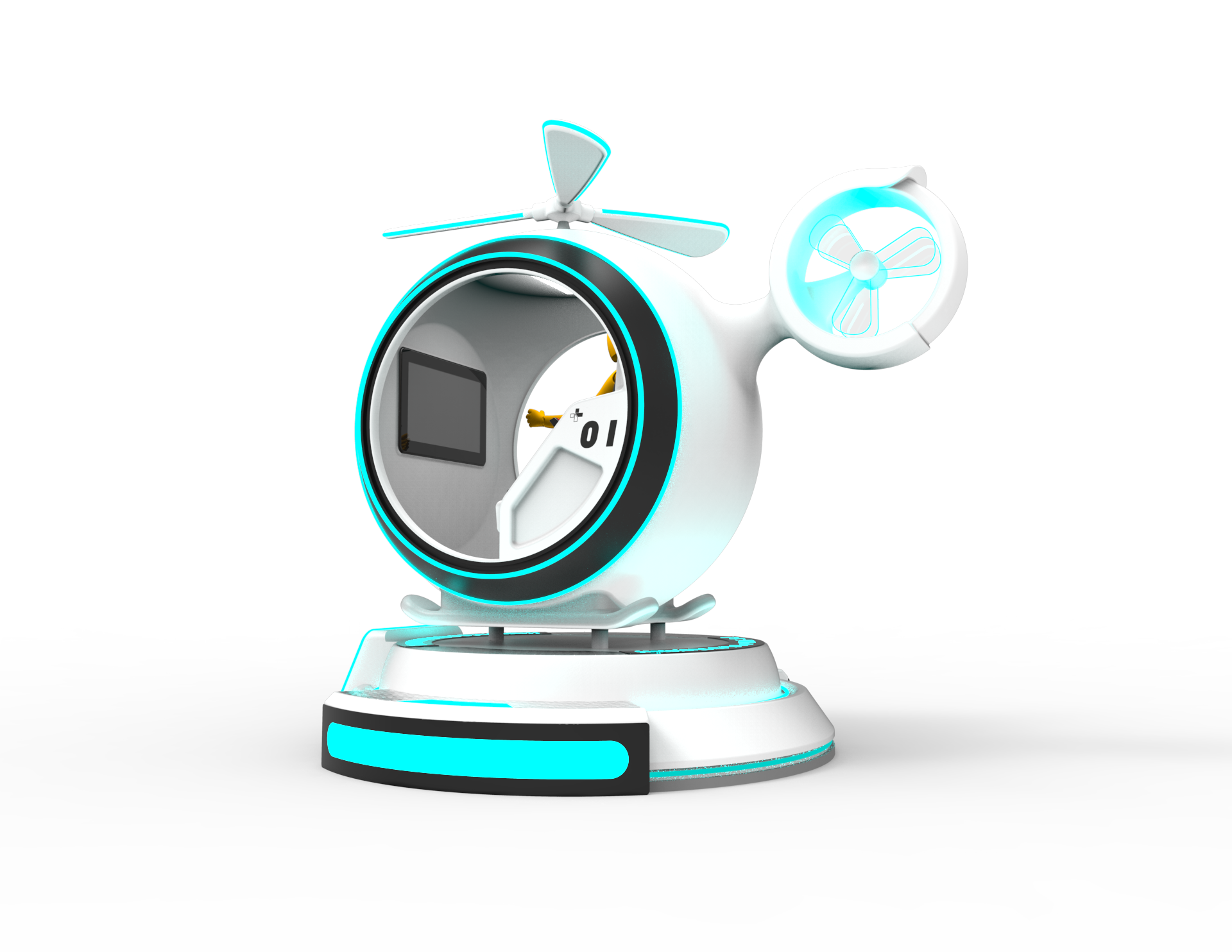 vr，aircraft，Amusement equipment，Amusement，Commercial VR，