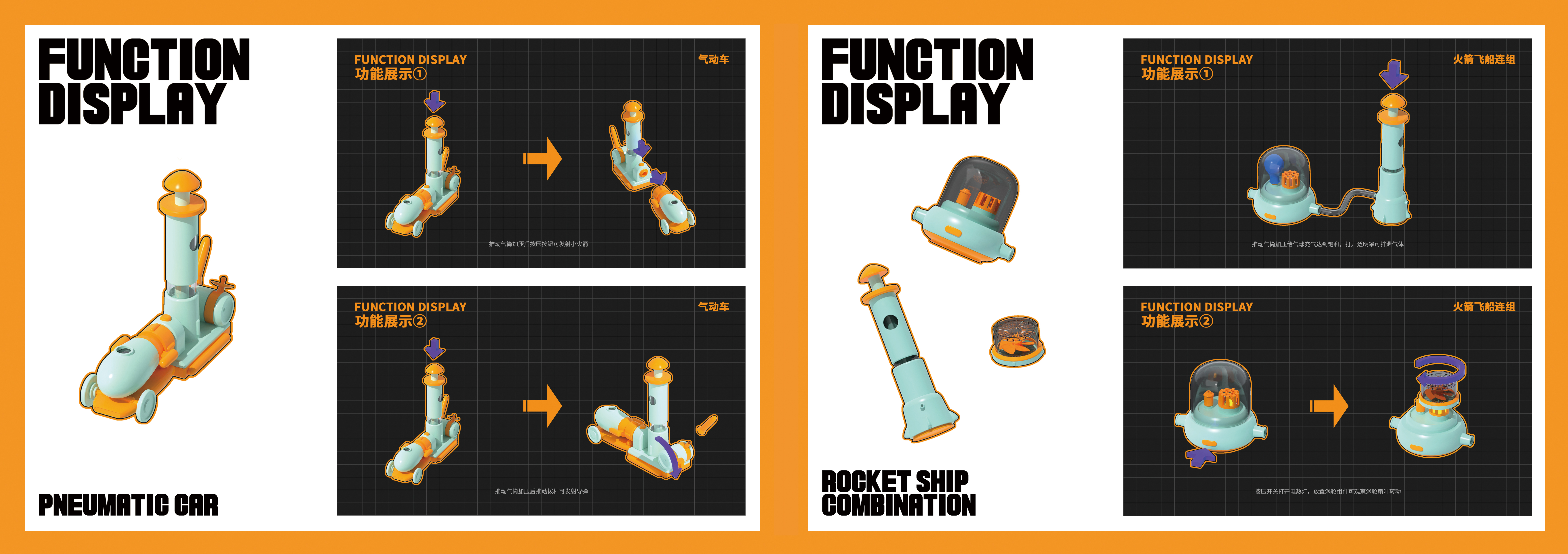 industrial product，