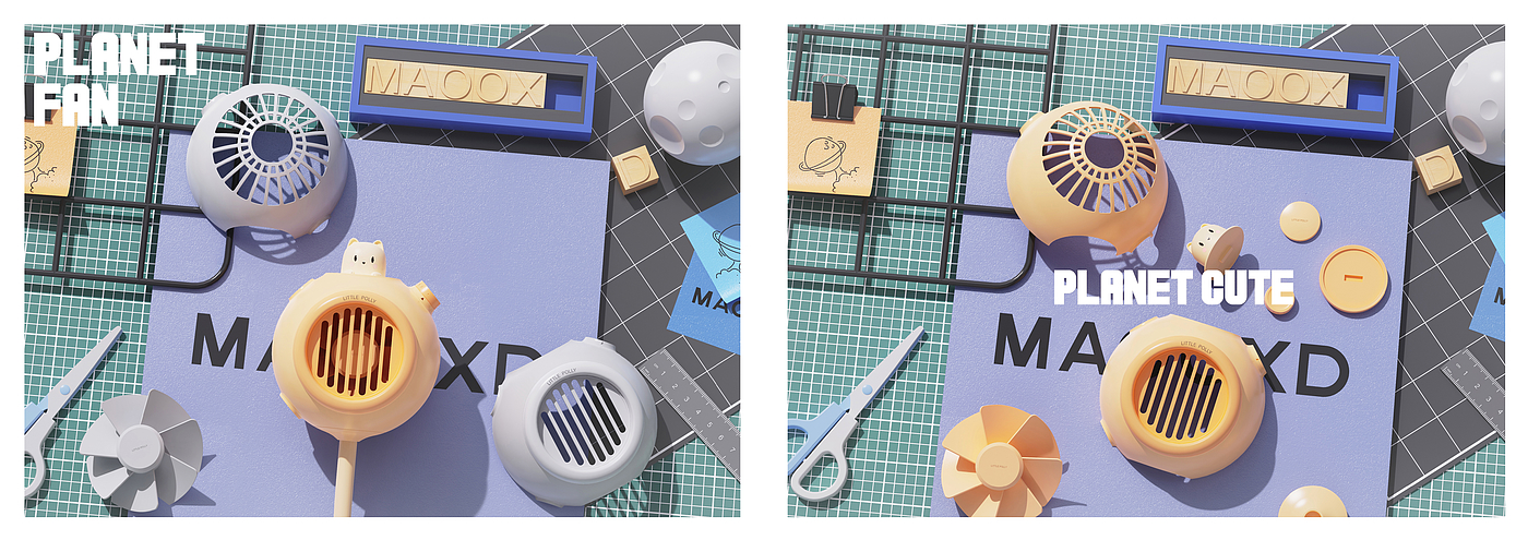 industrial product，