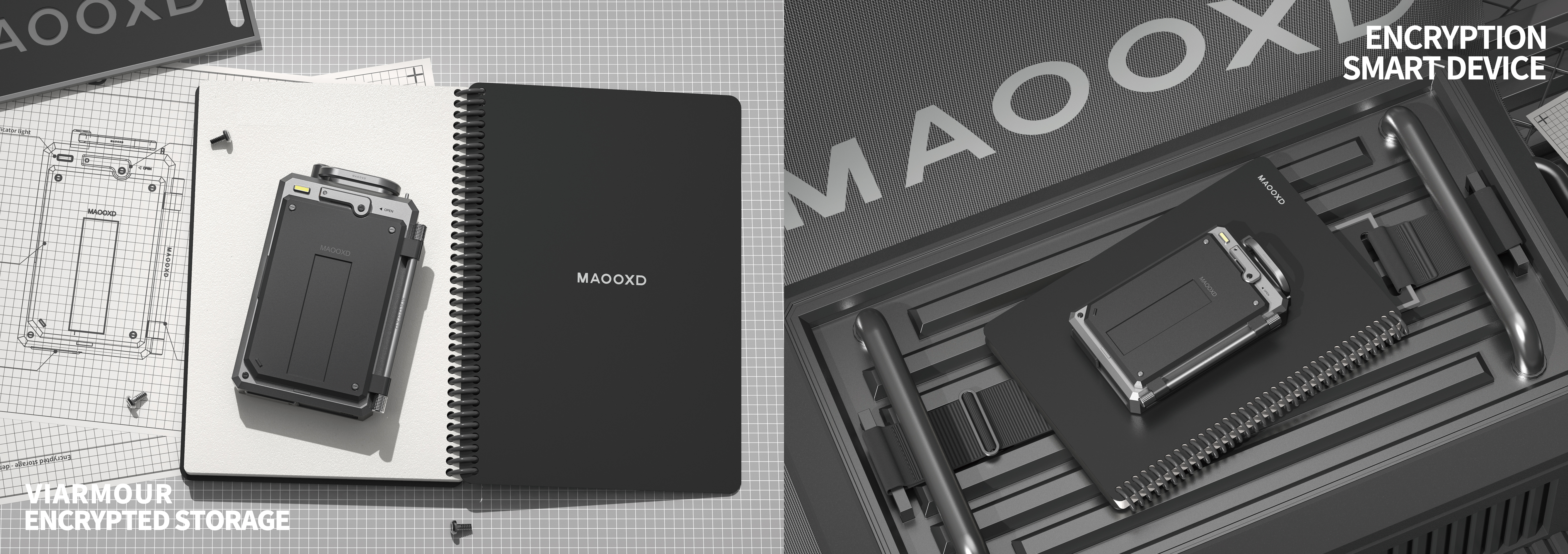 industrial product，