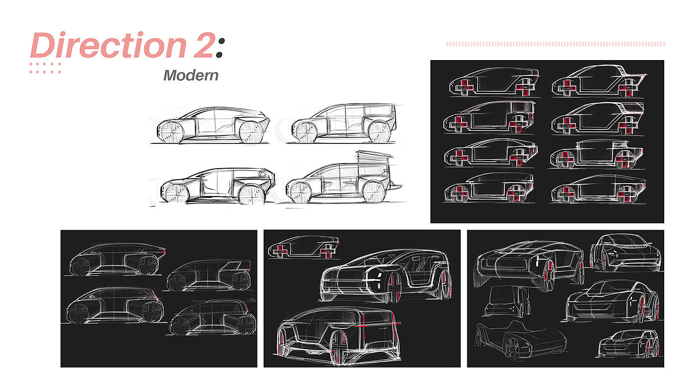 automobile，conceptual design，industrial design，Digital modeling，