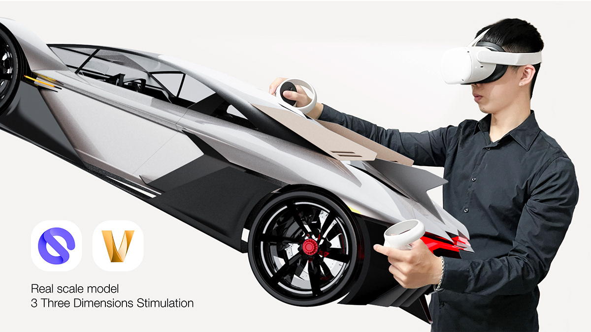 Lamborghini，3d，automotive，car，Automobile design，cg，concept，concept，