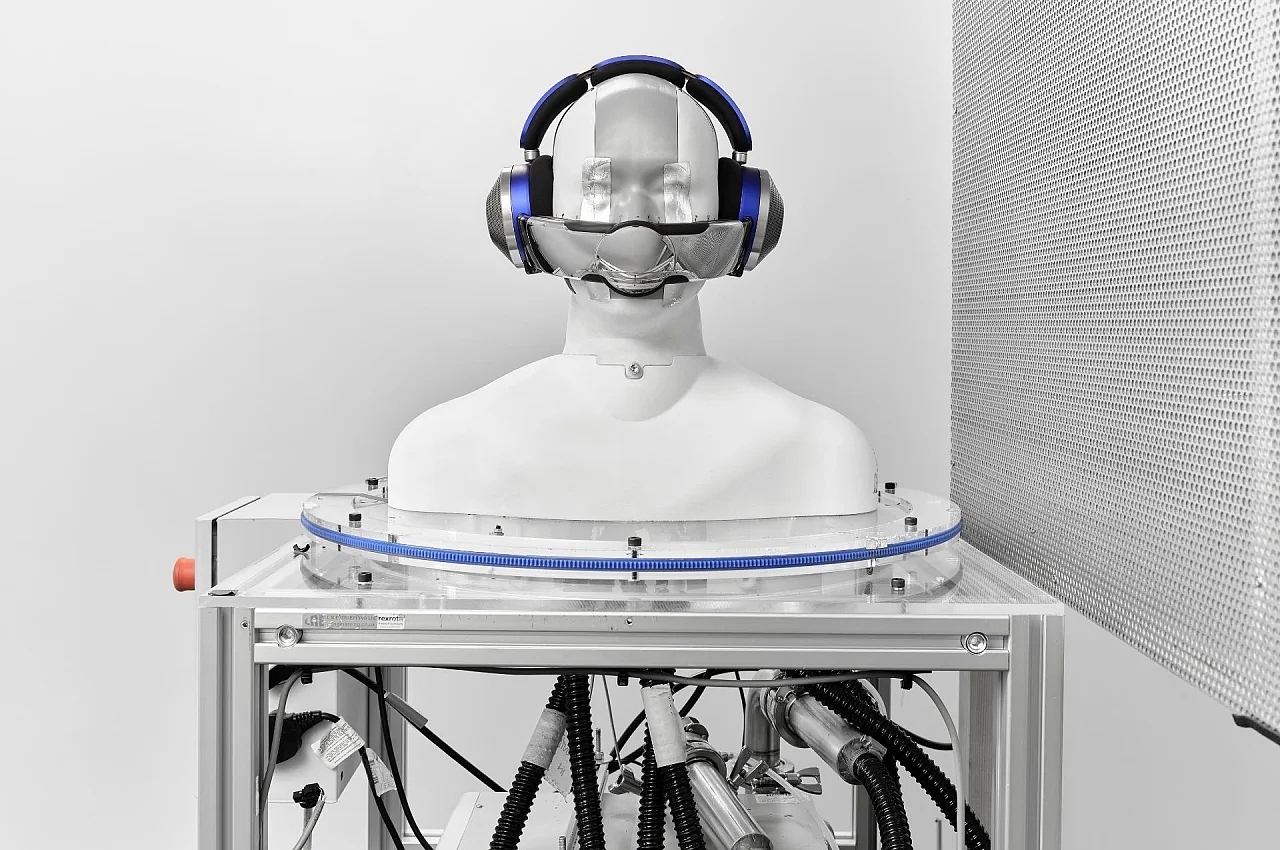 Dyson，headset，zone，music，product design，