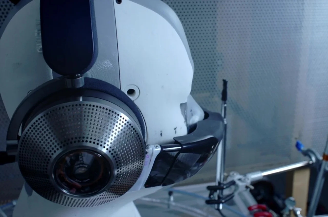 Dyson，headset，zone，music，product design，