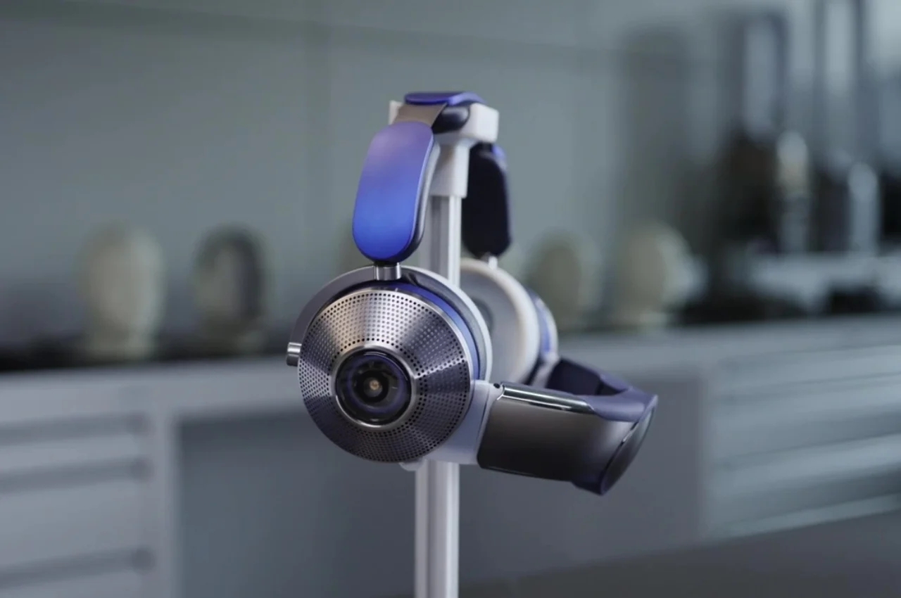 Dyson，headset，zone，music，product design，