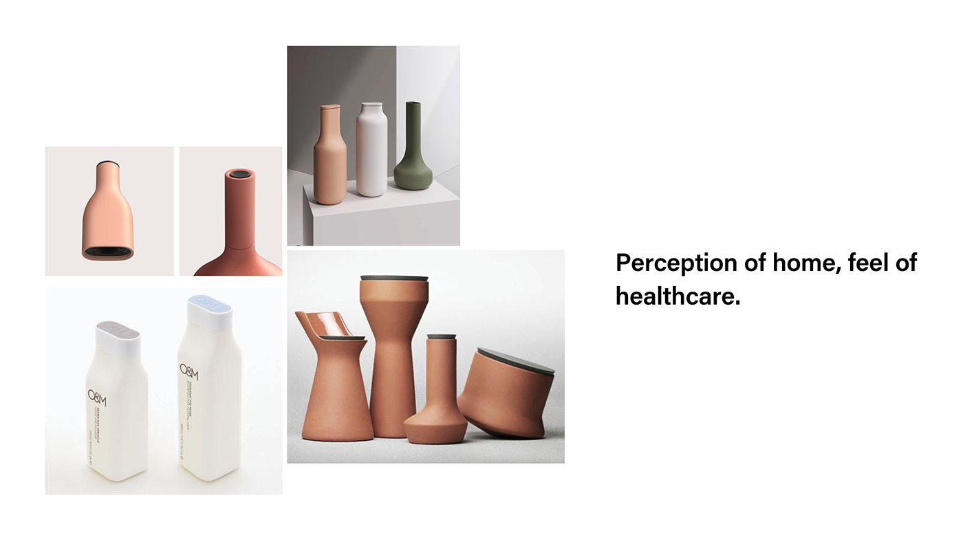 healthy，product design，Model，ux，ui，