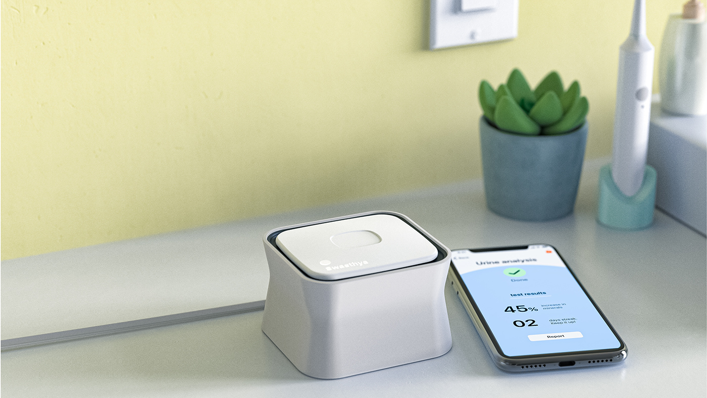 healthy，product design，Model，ux，ui，