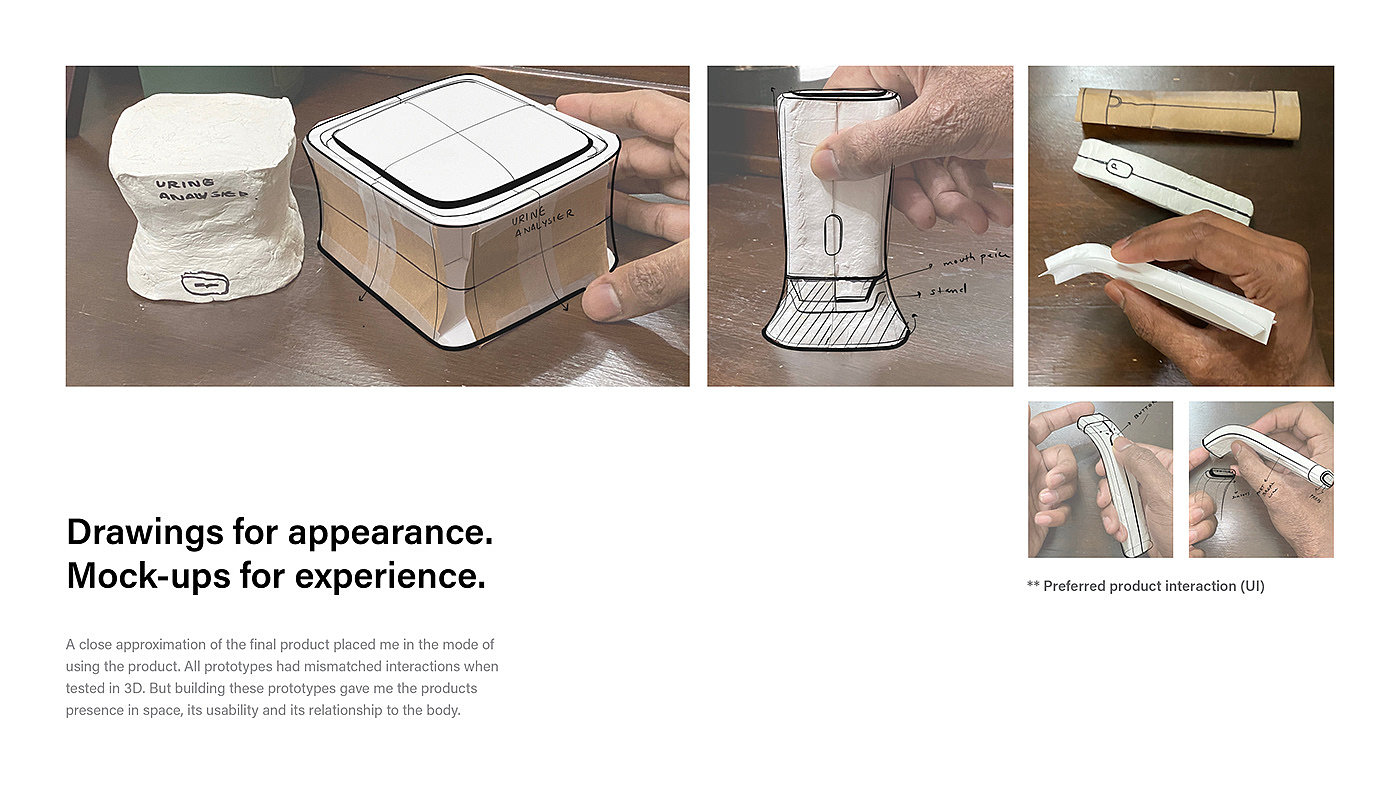 healthy，product design，Model，ux，ui，
