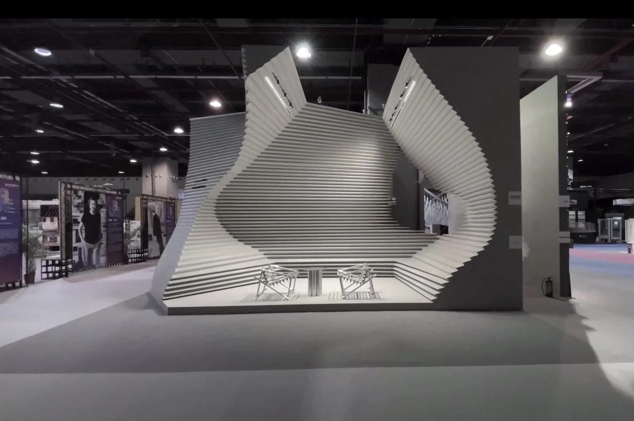 Sculpture，exhibition，removable，