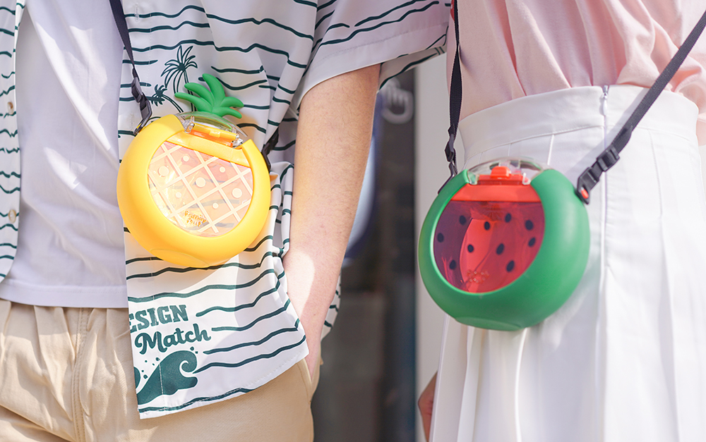 Rice grains，Fruits，kettle，