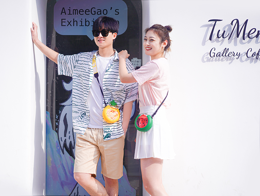 Rice grains，Fruits，kettle，