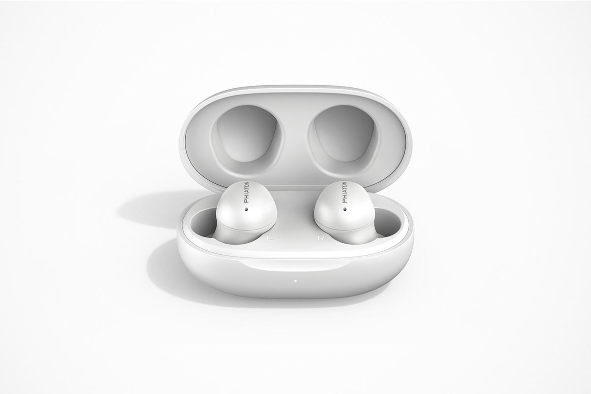 3D modeling，headset，product design，Earplugs，，