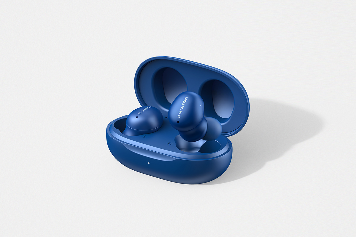 3D modeling，headset，product design，Earplugs，，