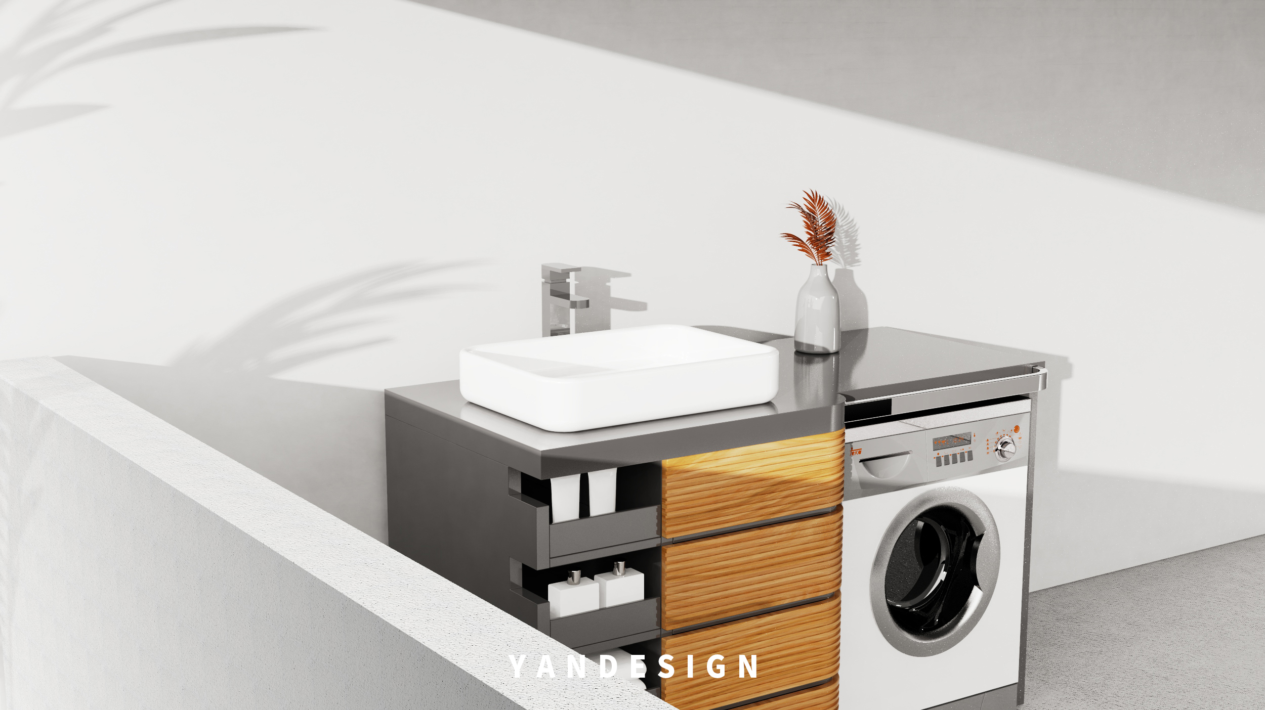 Home furniture design，Bathroom design，