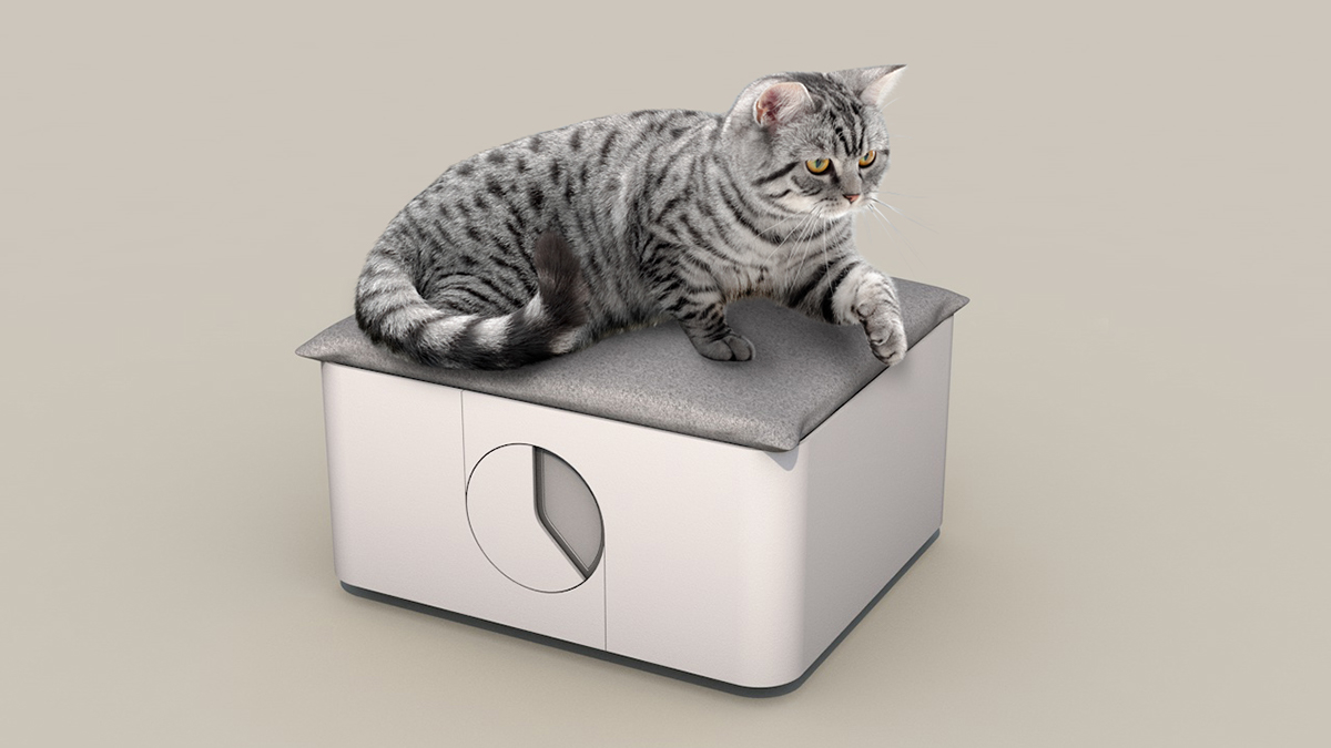 Ergonomics，beautiful，QUB computer case，compact，Minimalism，