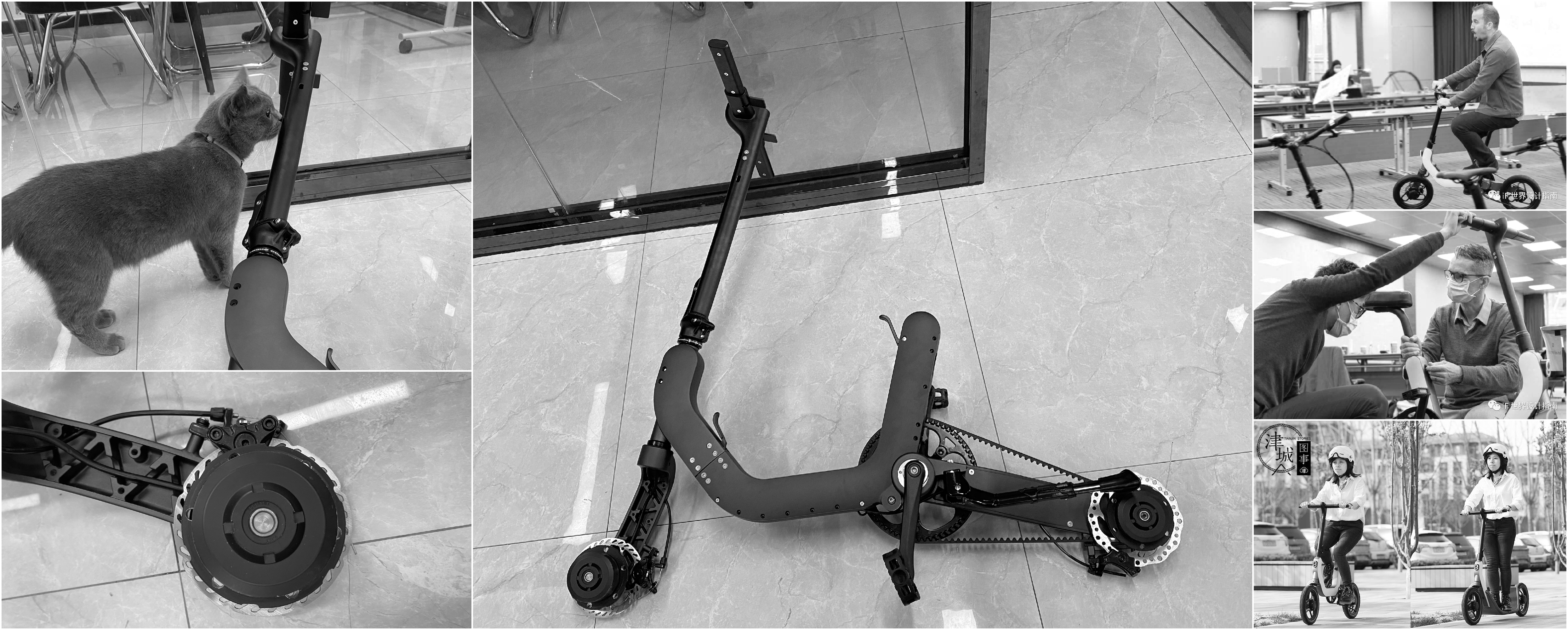 industrial design，Vehicle design，