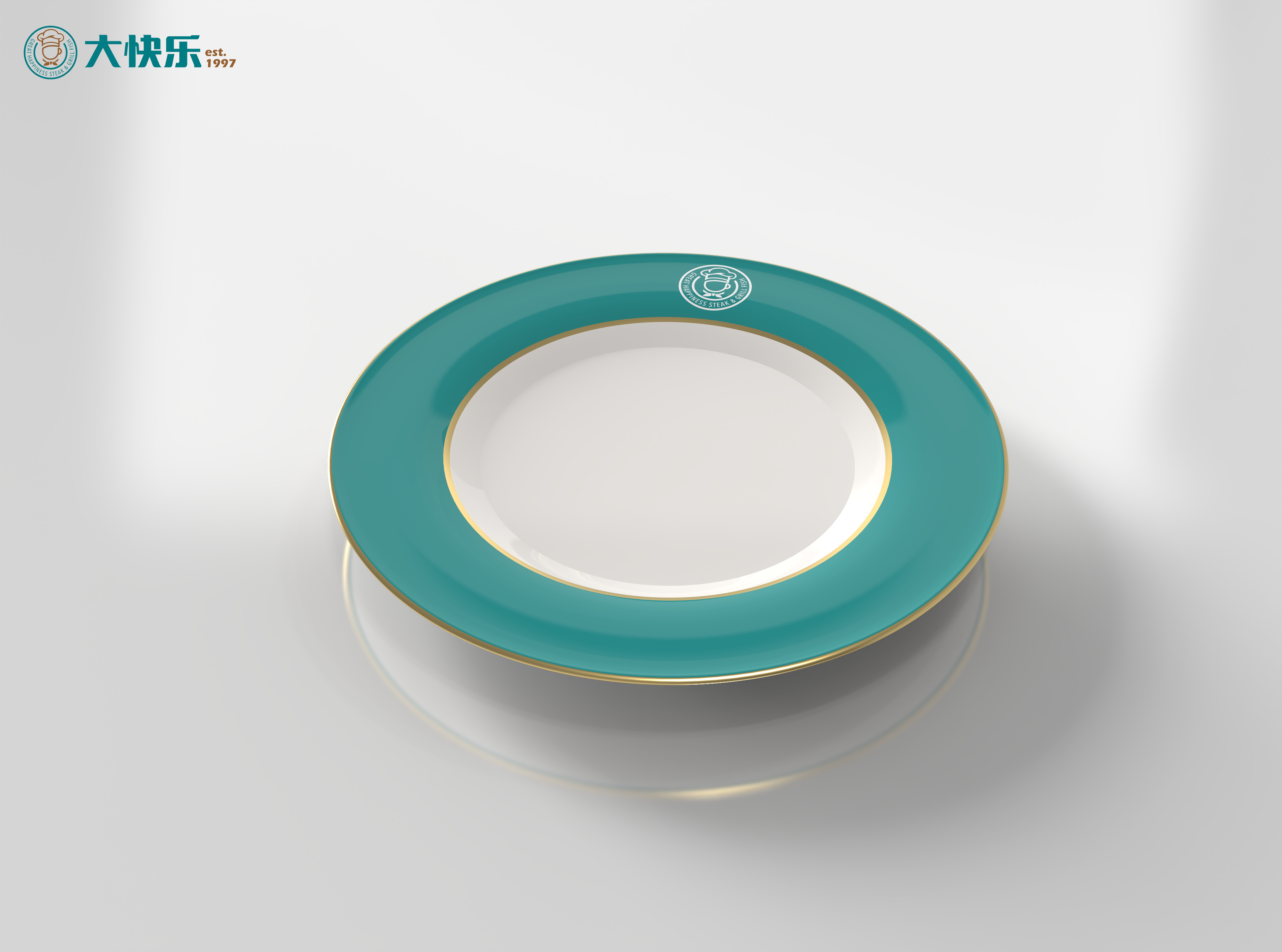 Tableware design，Western-style food，western restaurant，tableware，ceramics，