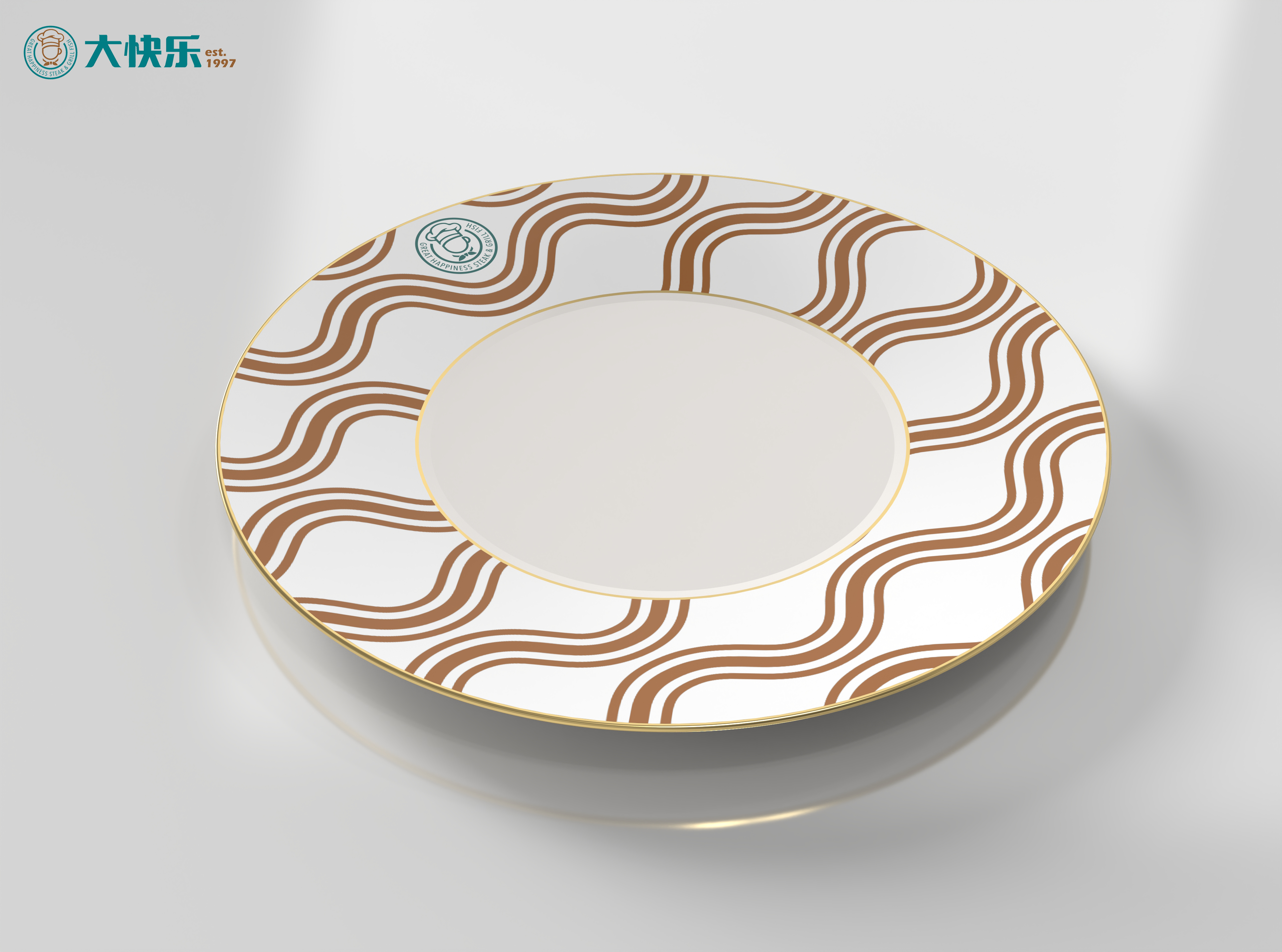 Tableware design，Western-style food，western restaurant，tableware，ceramics，