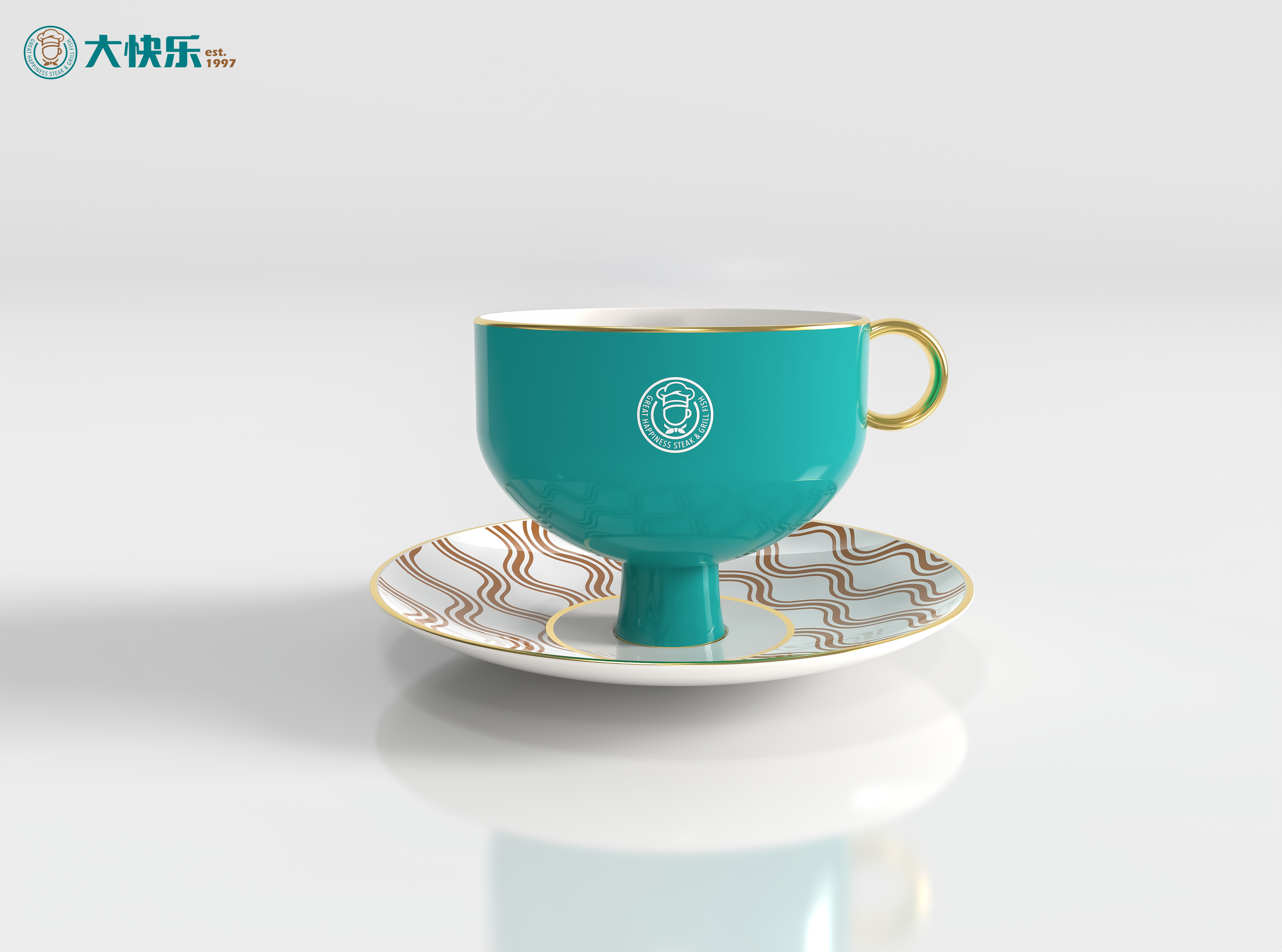 Tableware design，Western-style food，western restaurant，tableware，ceramics，