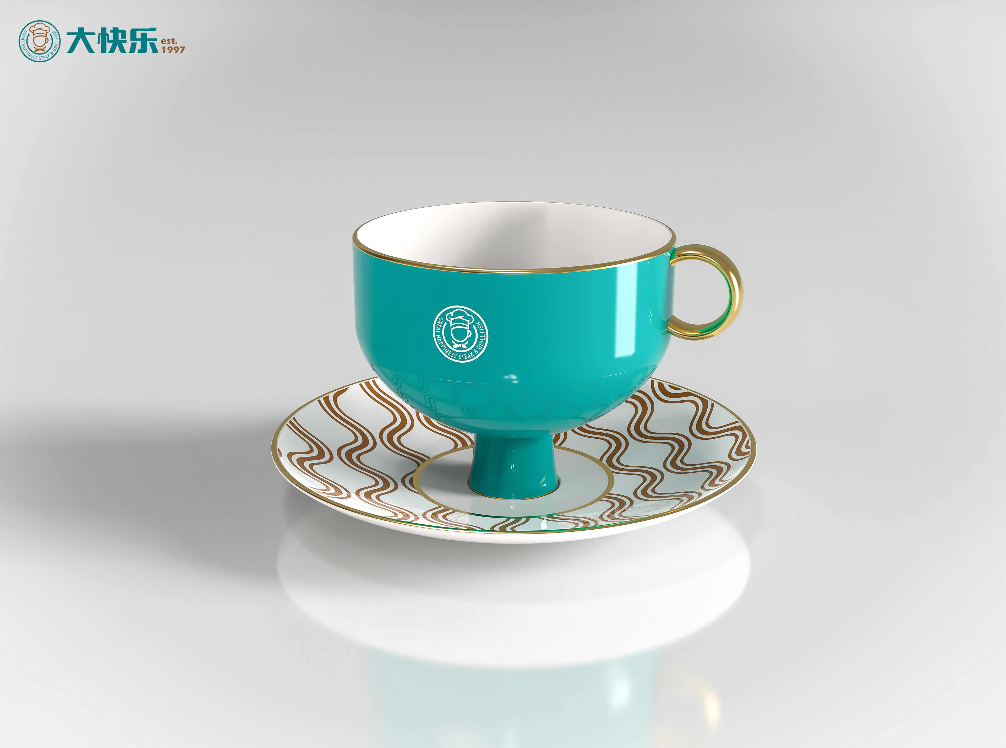 Tableware design，Western-style food，western restaurant，tableware，ceramics，