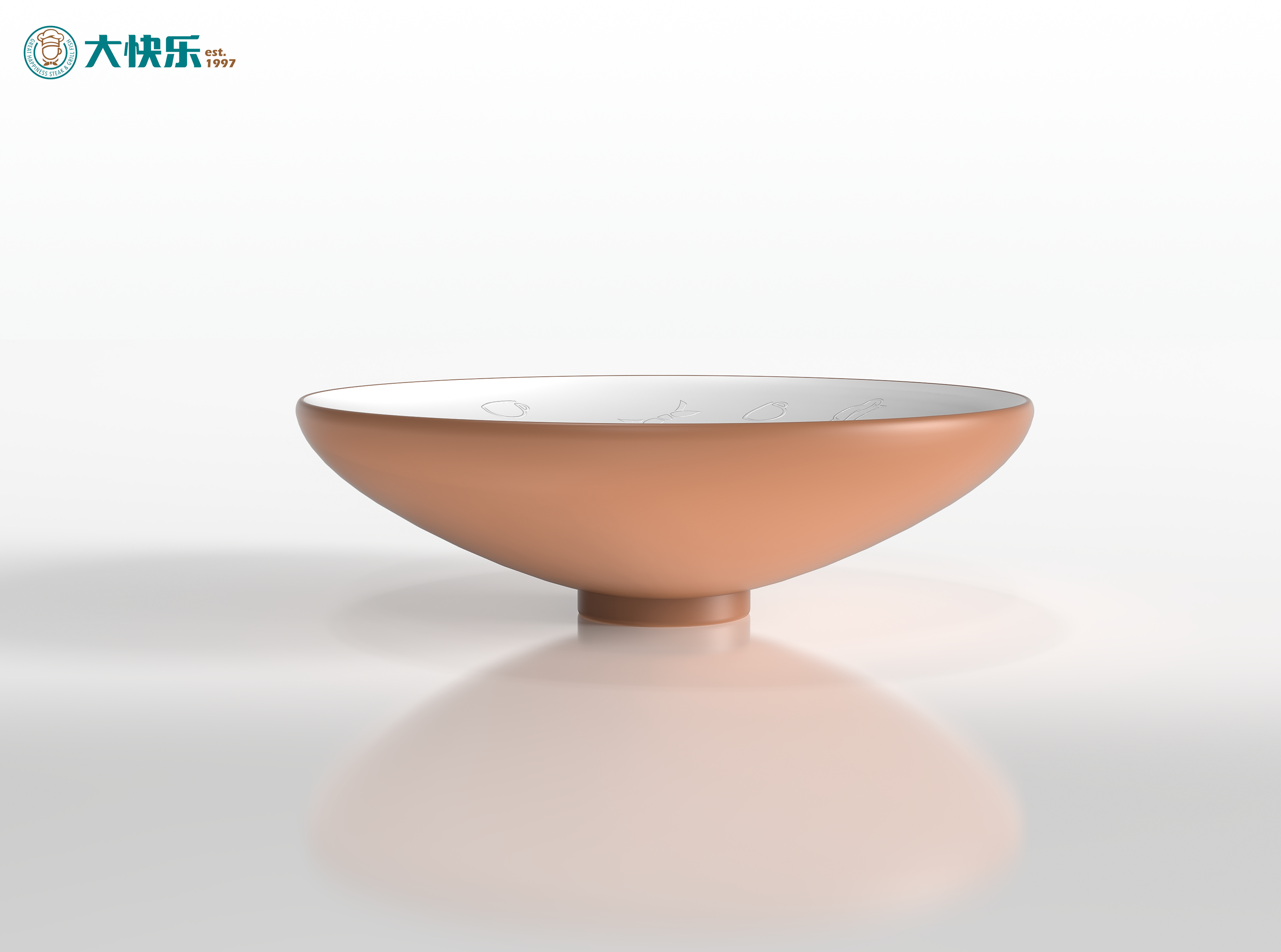 Tableware design，Western-style food，western restaurant，tableware，ceramics，