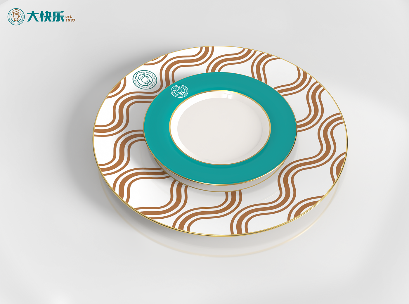 Tableware design，Western-style food，western restaurant，tableware，ceramics，