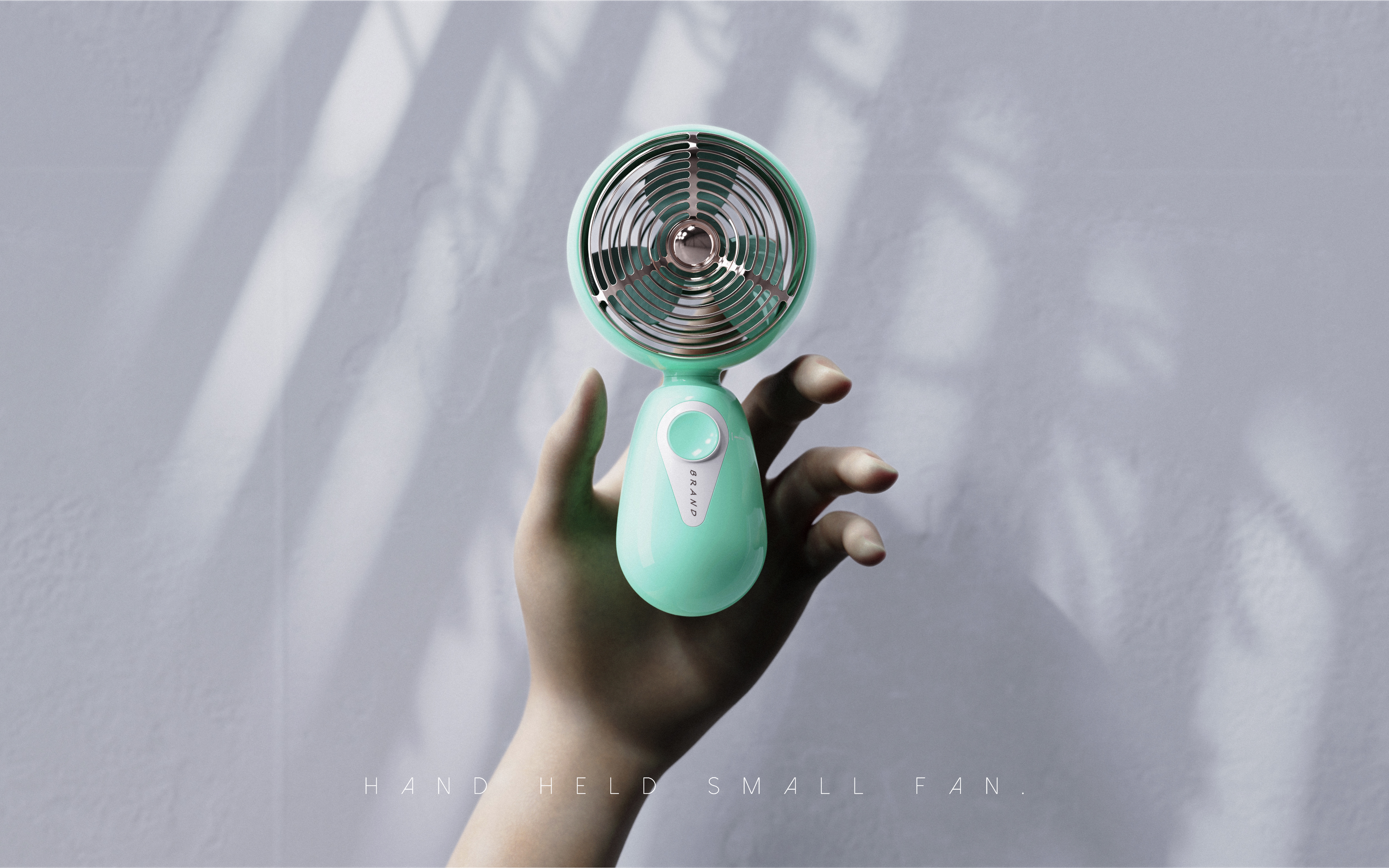 mini，Hand held small fan，original，Retro，salute，Light luxury，lovely，