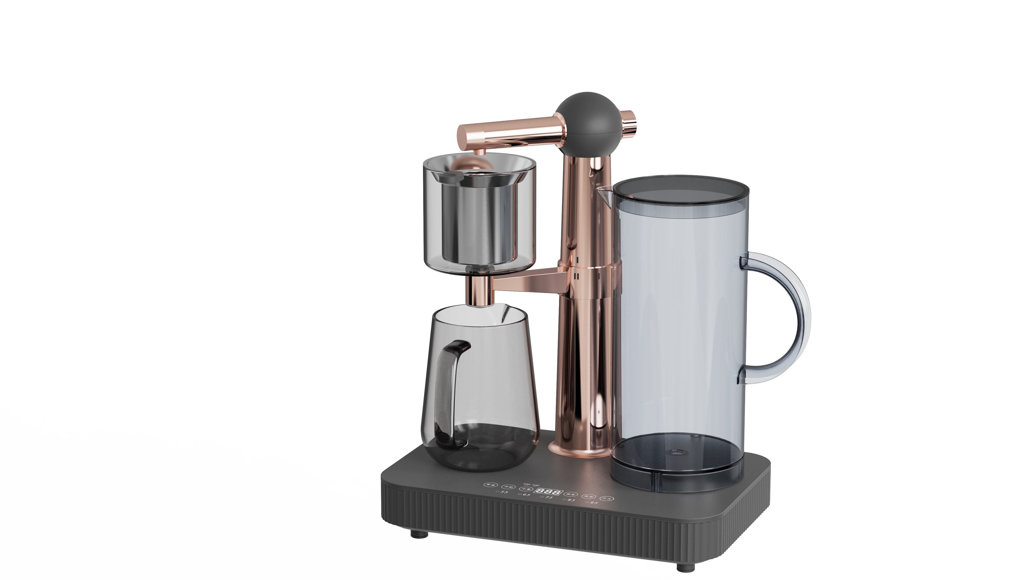 Tea making machine，Instant water heater，Coffee machine，Hand brewed coffee machine，High temperature coffee machine，