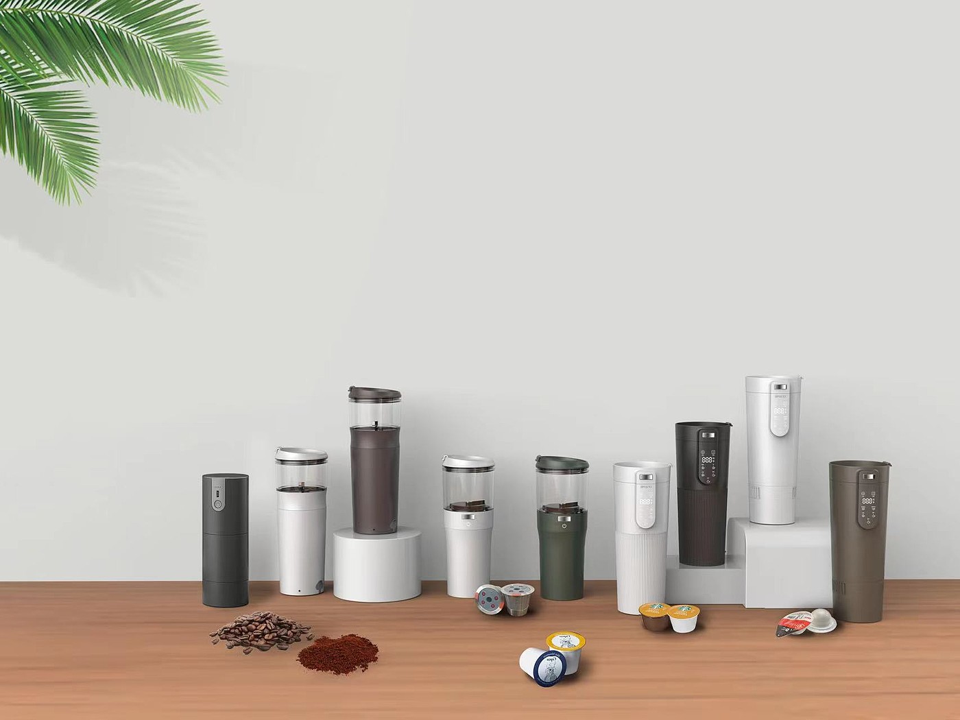 Coffee machine，Car coffee machine，Capsule coffee machine，