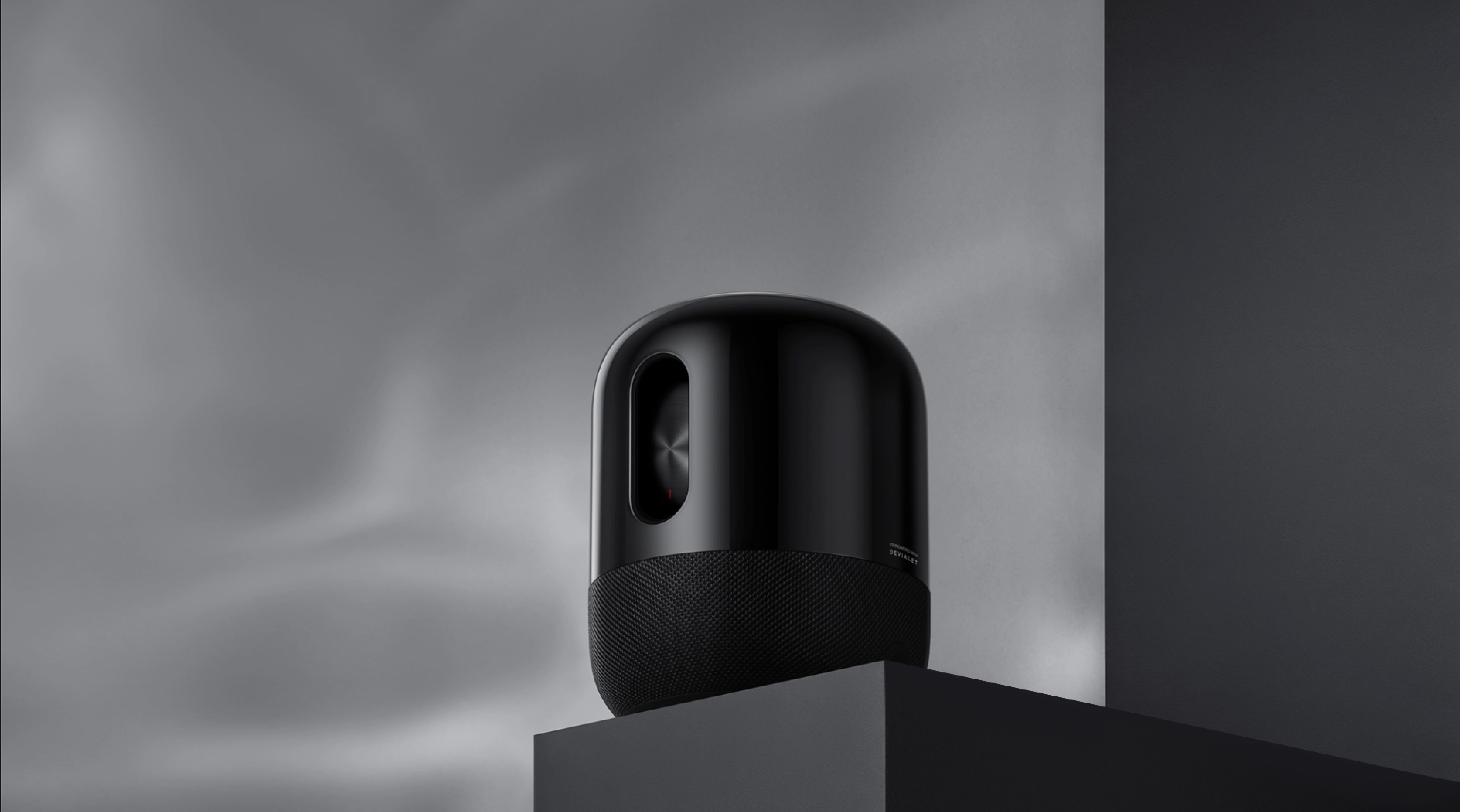 HUAWEI，loudspeaker box，