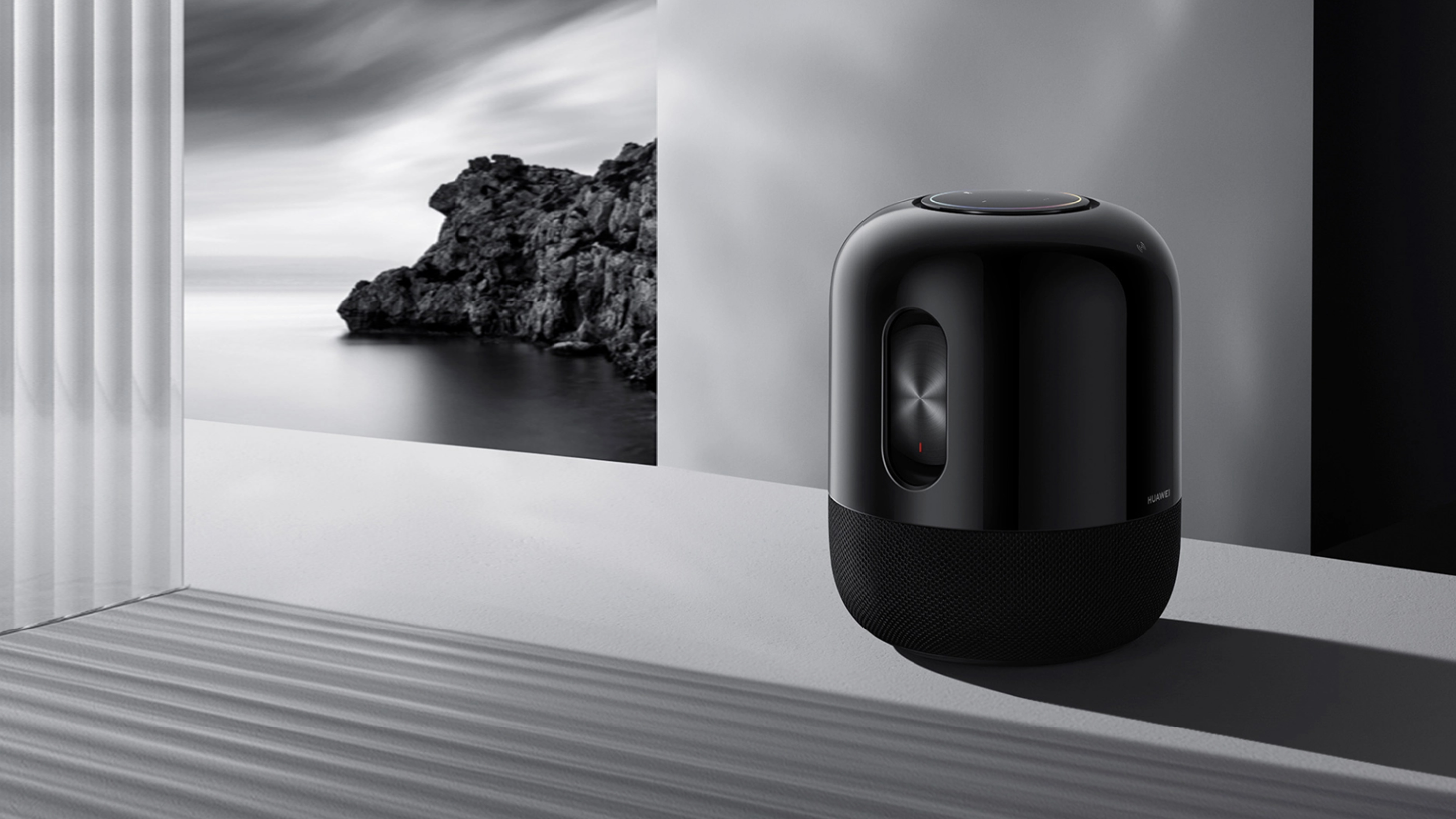 HUAWEI，loudspeaker box，