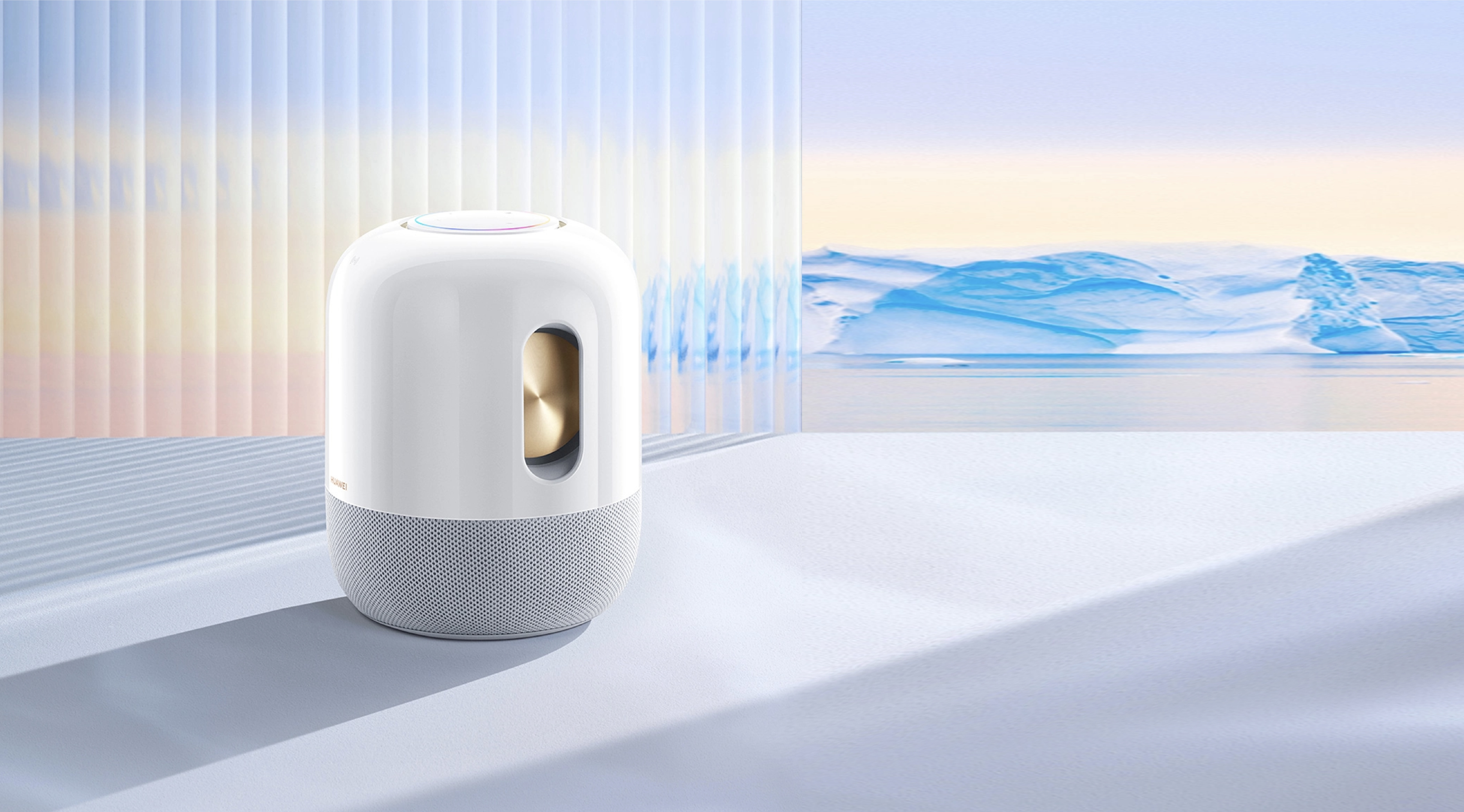 HUAWEI，loudspeaker box，