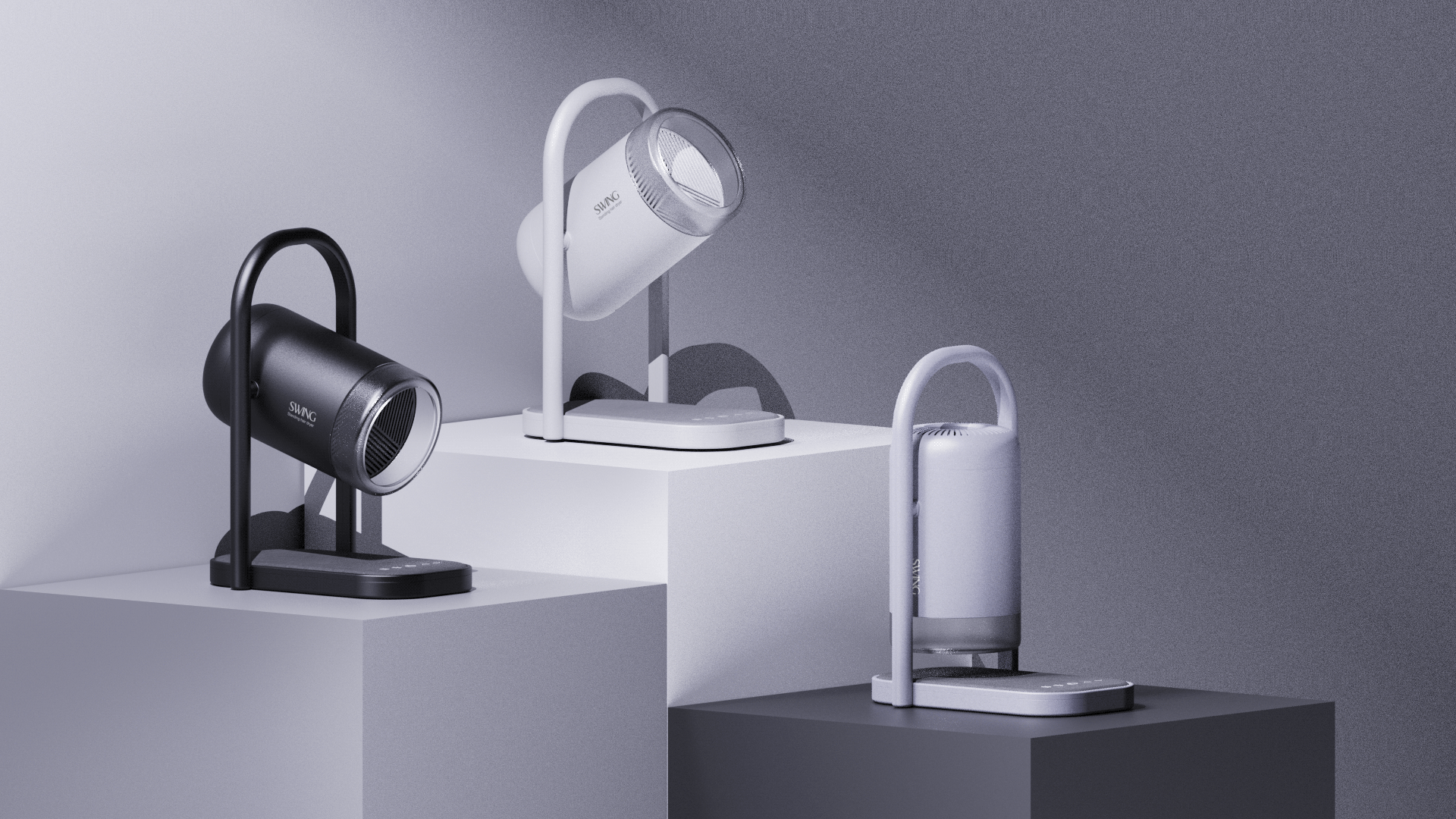 hair drier，Standing ，originality，