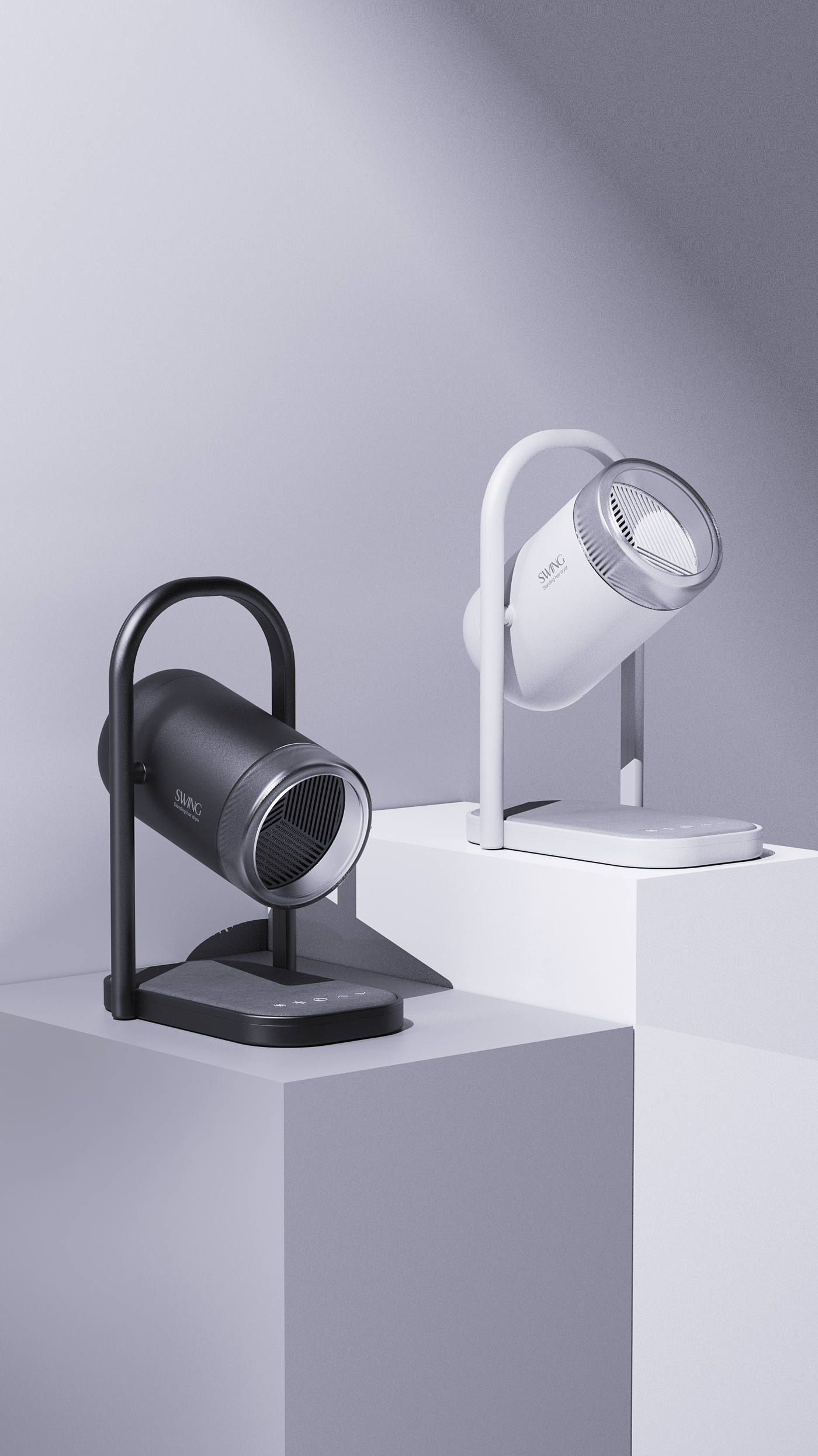 hair drier，Standing ，originality，