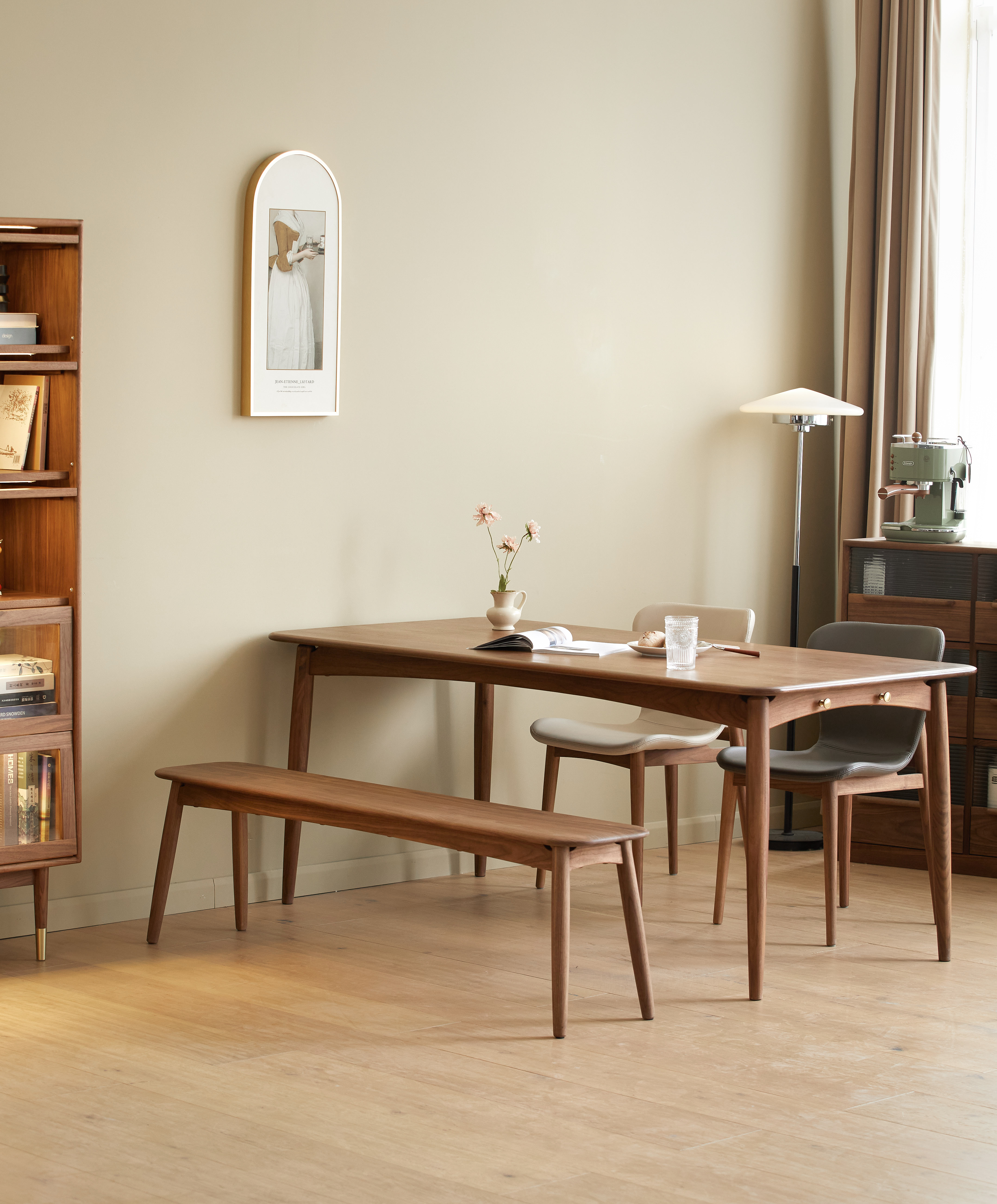 Solid wood furniture，furniture design ，Home design，