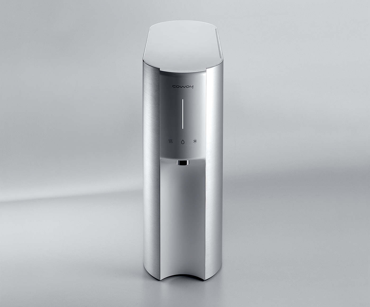 industrial design，product design，Water purifier，coway，