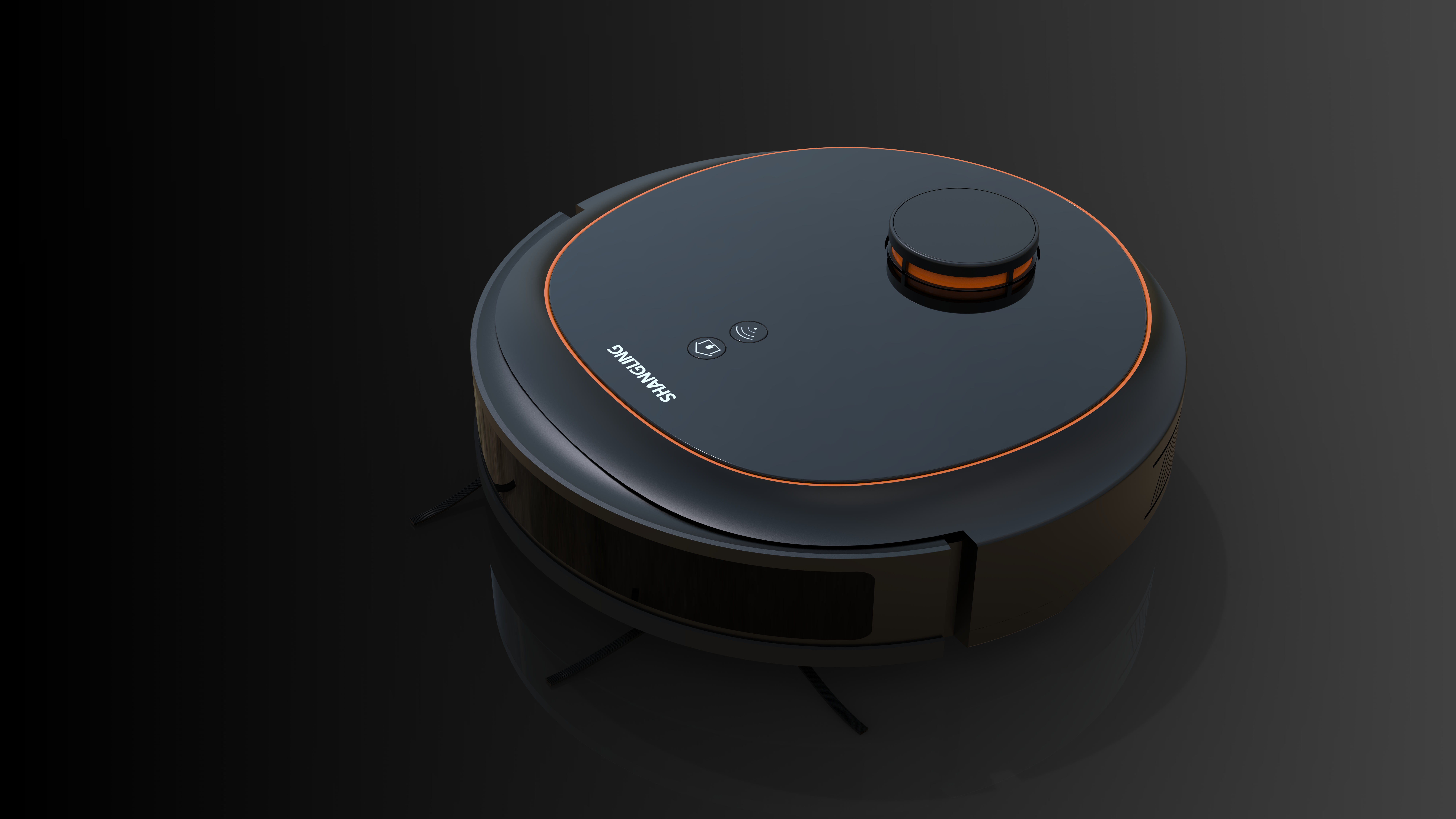 Vacuuming，Mopping，