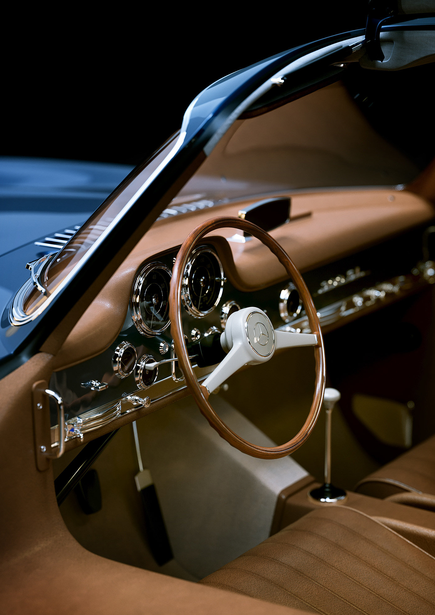 3D car，3ds Max，File visualization，Computer animation，Benz，