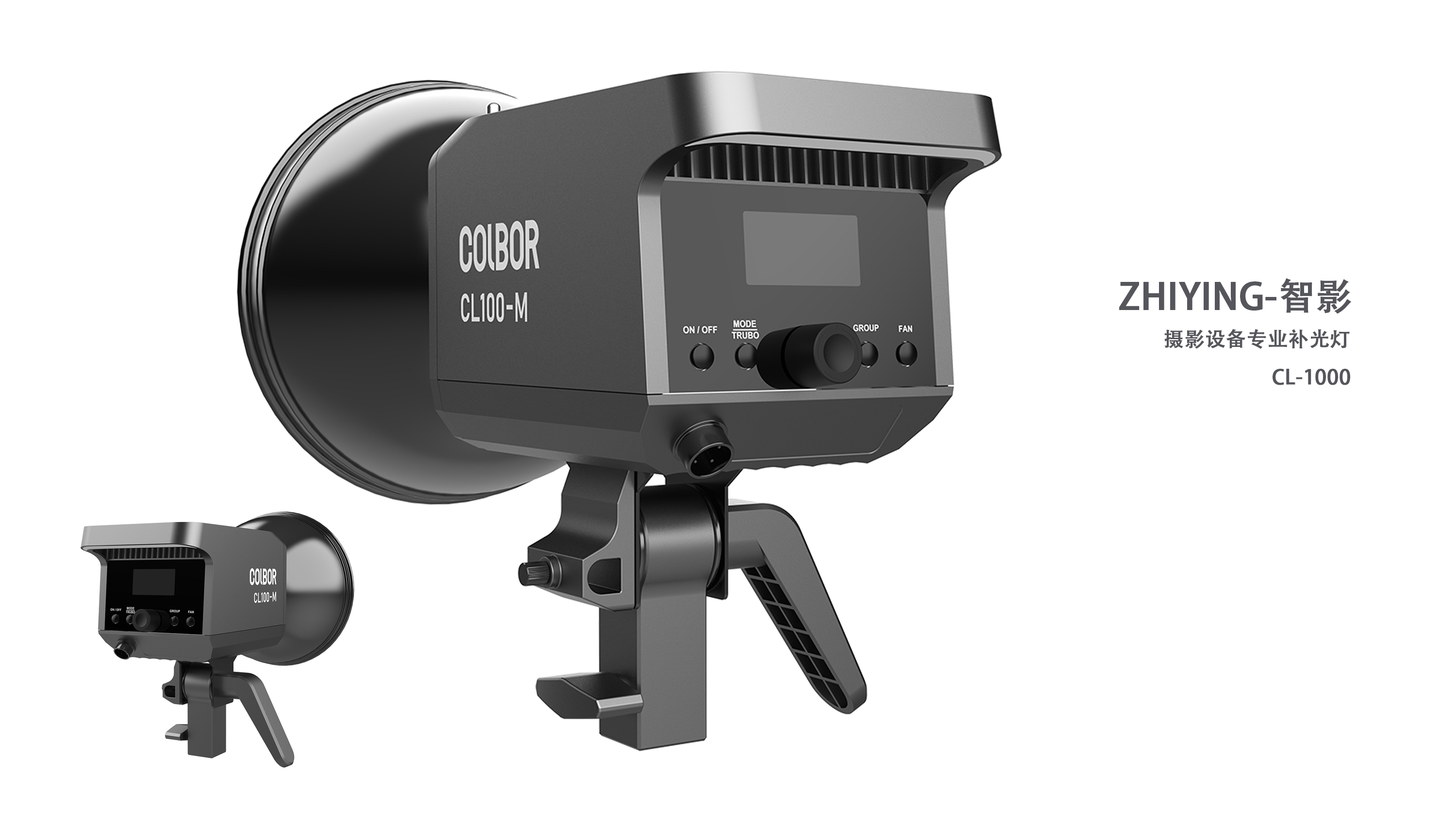 Professional photography fill light suitable for different scenes，